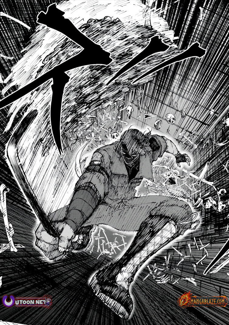 I Was Trapped in a Dungeon for 25 Years and Became a Legendary Suspicious Person When Rescued – Chapter 4.3 – Page 6