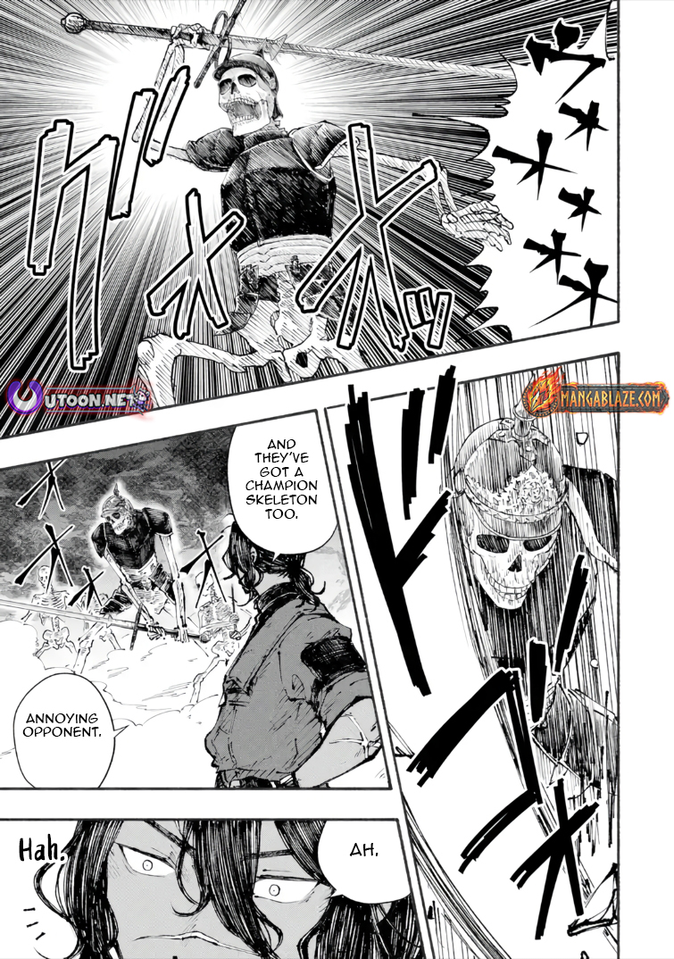 I Was Trapped in a Dungeon for 25 Years and Became a Legendary Suspicious Person When Rescued – Chapter 4.3 – Page 10