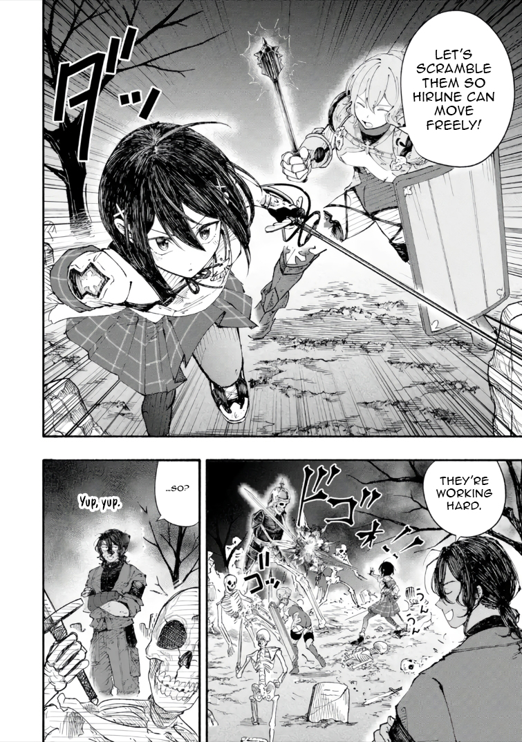 I Was Trapped in a Dungeon for 25 Years and Became a Legendary Suspicious Person When Rescued – Chapter 4.3 – Page 13