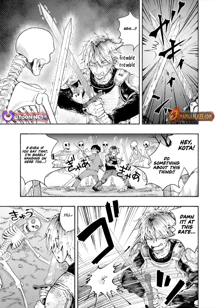 I Was Trapped in a Dungeon for 25 Years and Became a Legendary Suspicious Person When Rescued – Chapter 4.3 – Page 14