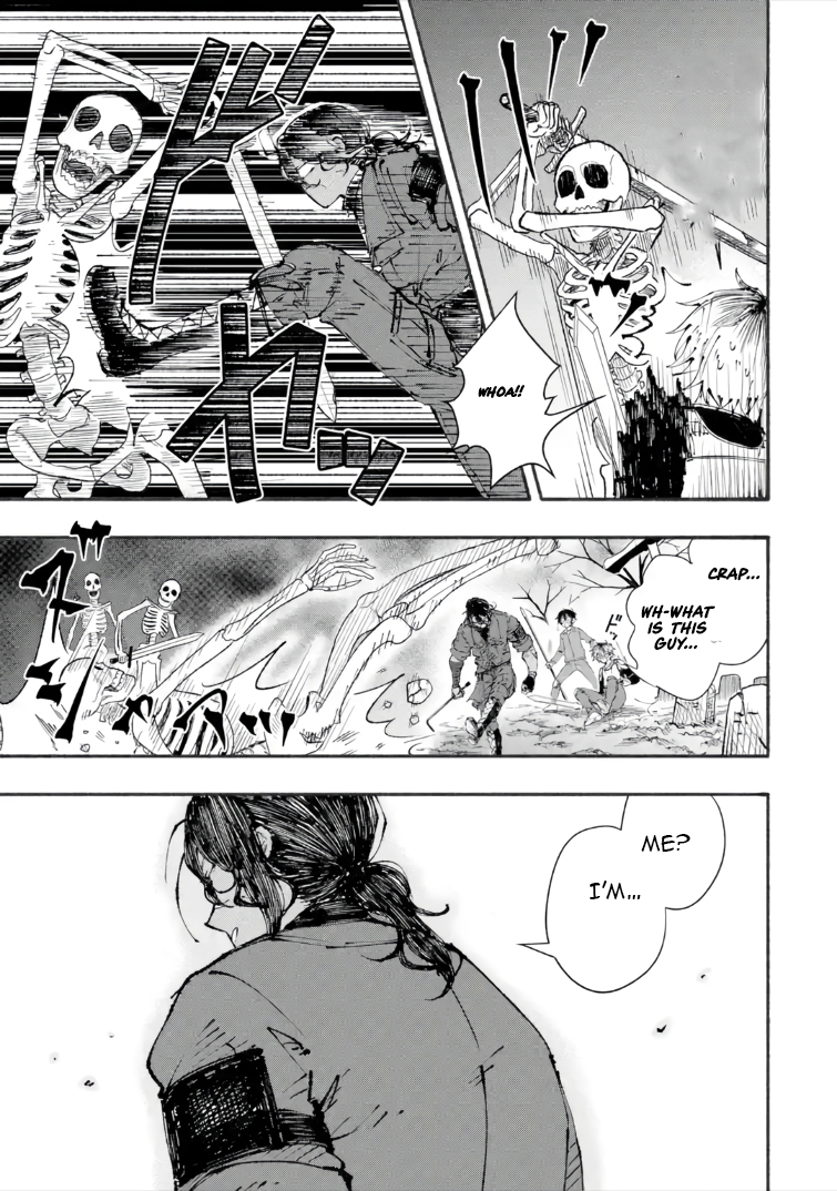 I Was Trapped in a Dungeon for 25 Years and Became a Legendary Suspicious Person When Rescued – Chapter 4.3 – Page 16