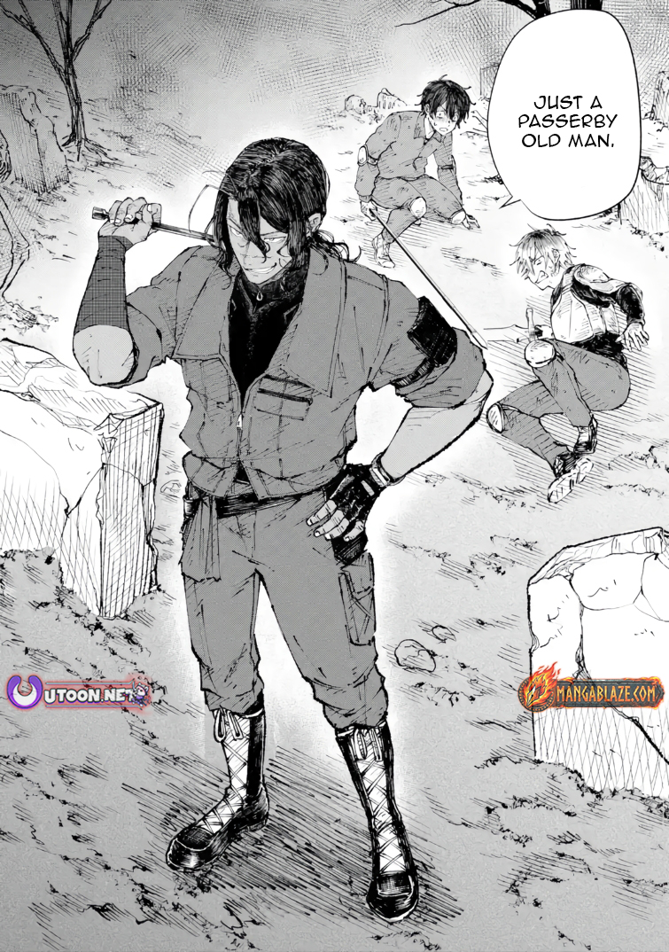 I Was Trapped in a Dungeon for 25 Years and Became a Legendary Suspicious Person When Rescued – Chapter 4.3 – Page 17