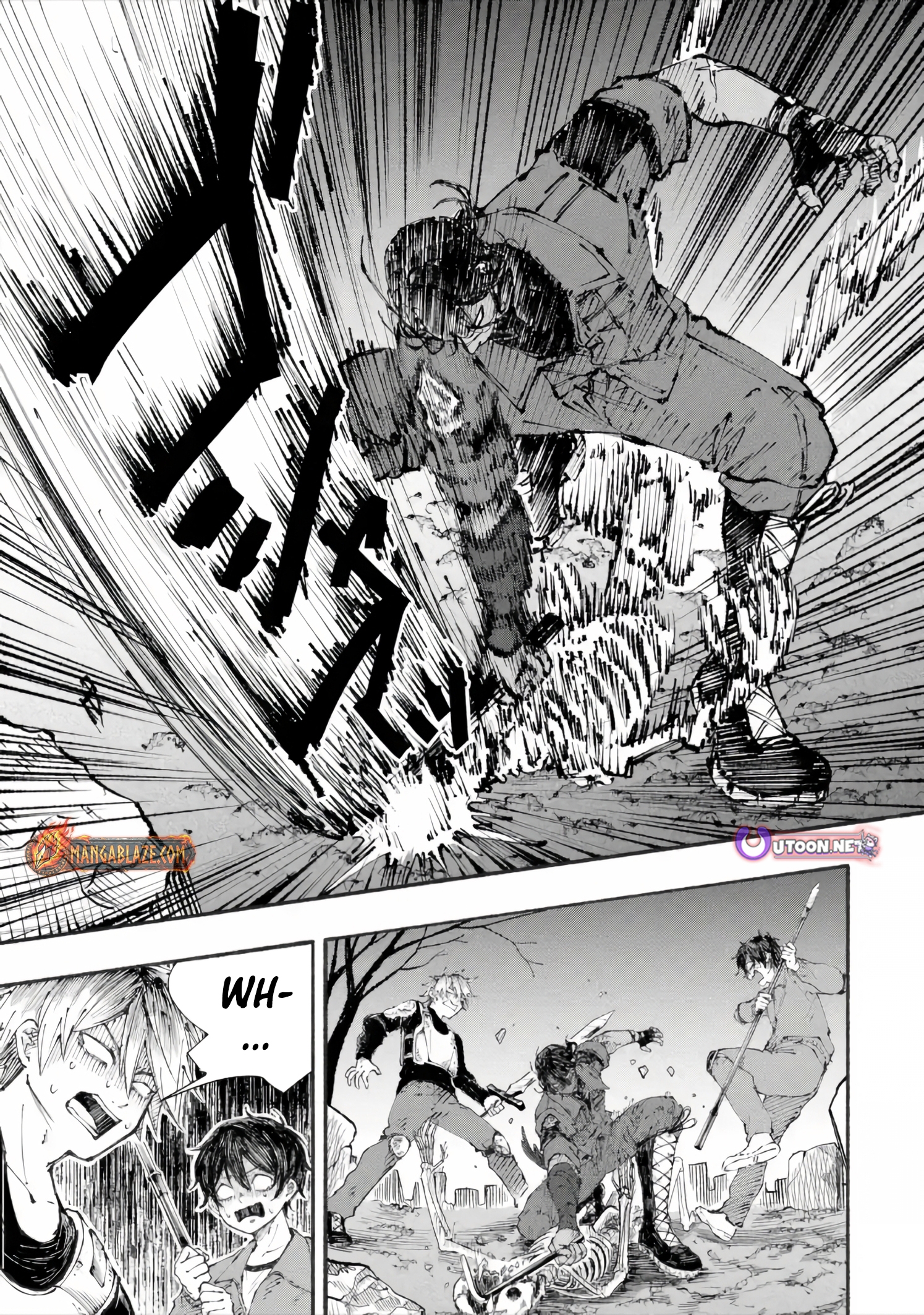 I Was Trapped in a Dungeon for 25 Years and Became a Legendary Suspicious Person When Rescued – Chapter 5.1 – Page 4