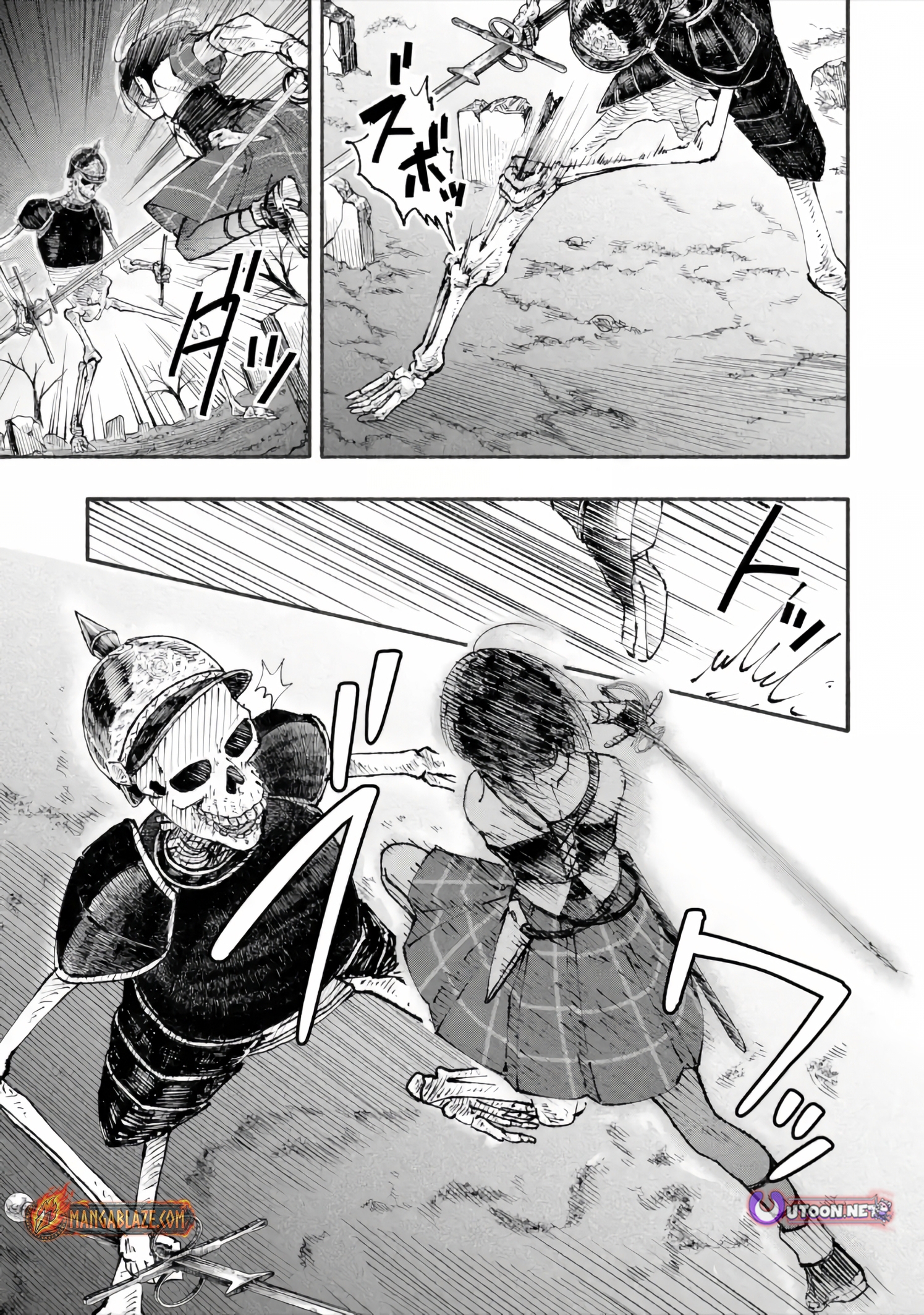 I Was Trapped in a Dungeon for 25 Years and Became a Legendary Suspicious Person When Rescued – Chapter 5.1 – Page 10