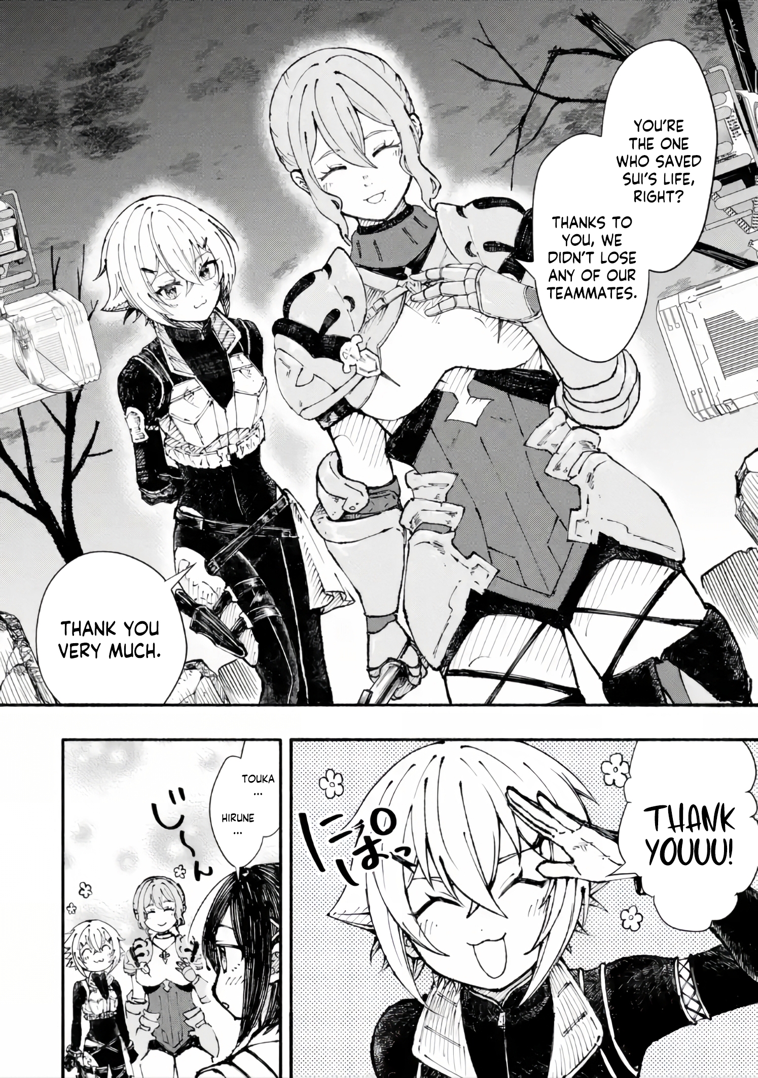 I Was Trapped in a Dungeon for 25 Years and Became a Legendary Suspicious Person When Rescued – Chapter 5.2 – Page 8