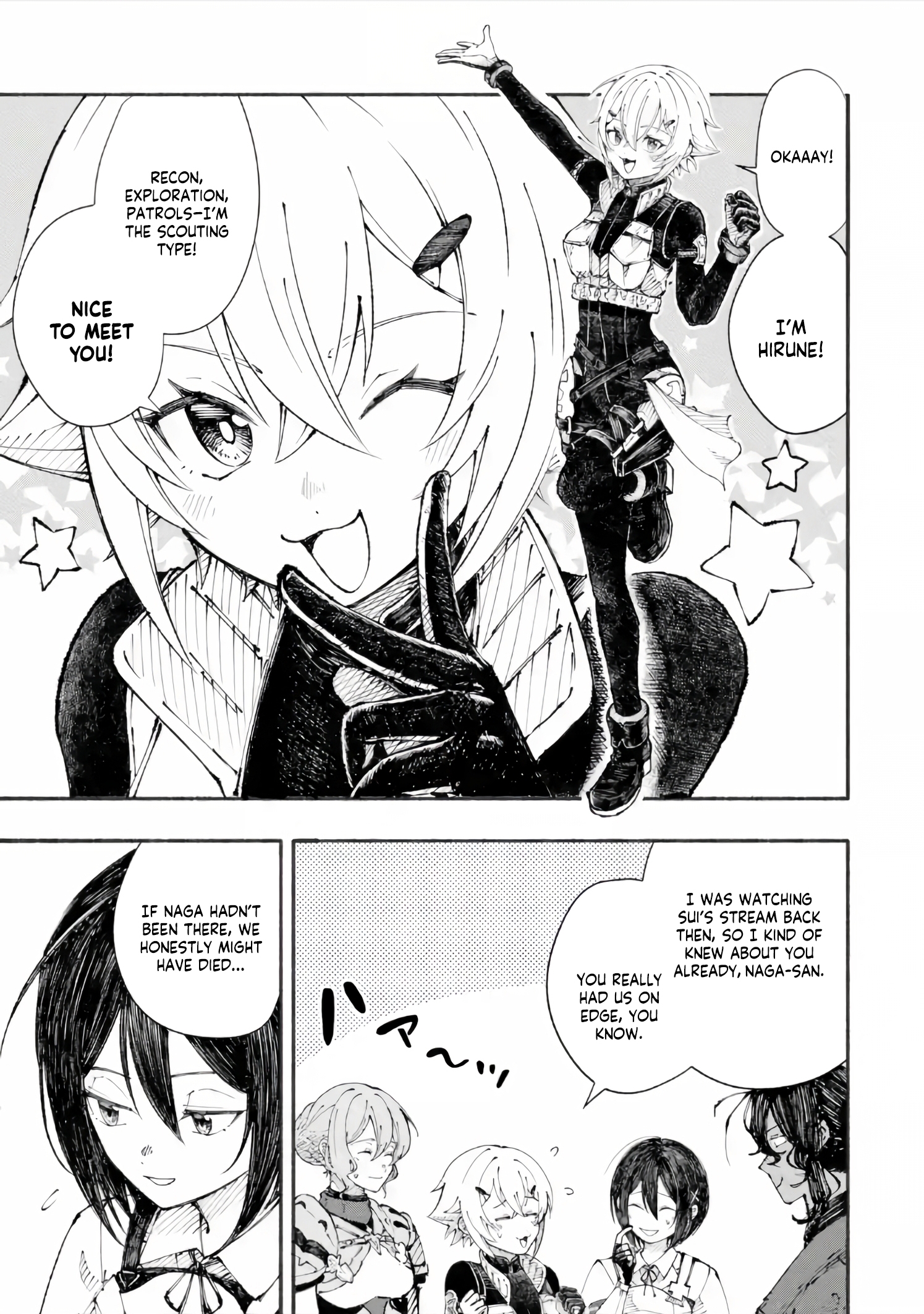 I Was Trapped in a Dungeon for 25 Years and Became a Legendary Suspicious Person When Rescued – Chapter 5.2 – Page 11