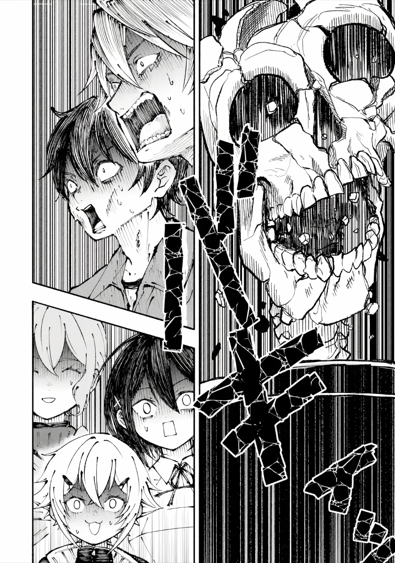 I Was Trapped in a Dungeon for 25 Years and Became a Legendary Suspicious Person When Rescued – Chapter 6.1 – Page 11