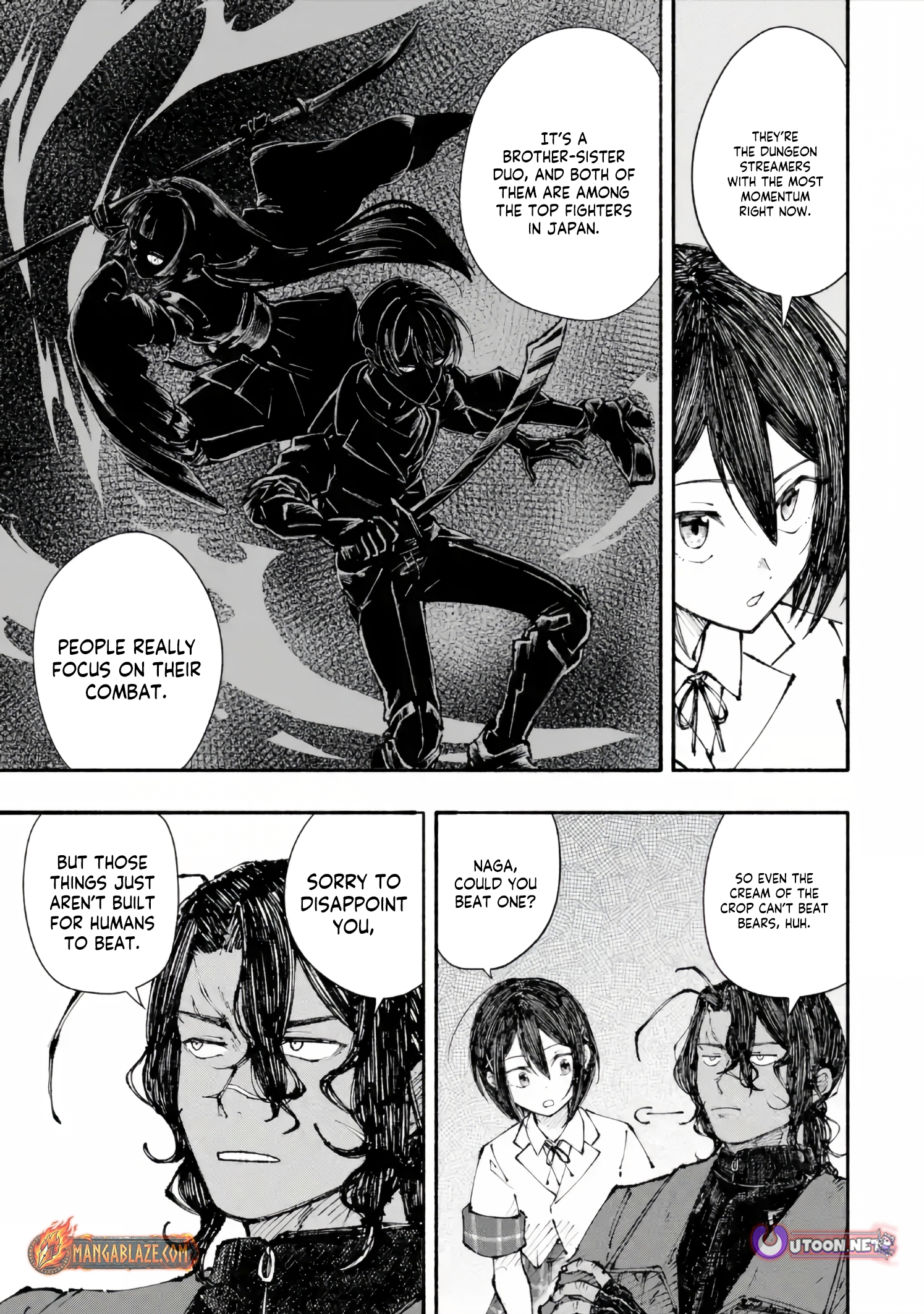 I Was Trapped in a Dungeon for 25 Years and Became a Legendary Suspicious Person When Rescued – Chapter 6.2 – Page 16