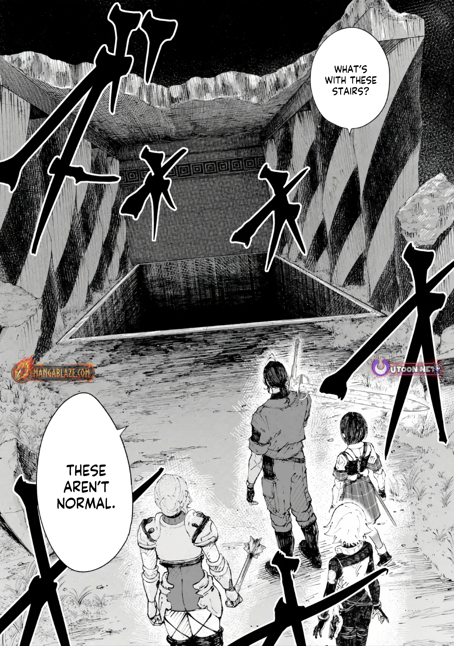 I Was Trapped in a Dungeon for 25 Years and Became a Legendary Suspicious Person When Rescued – Chapter 6.3 – Page 7