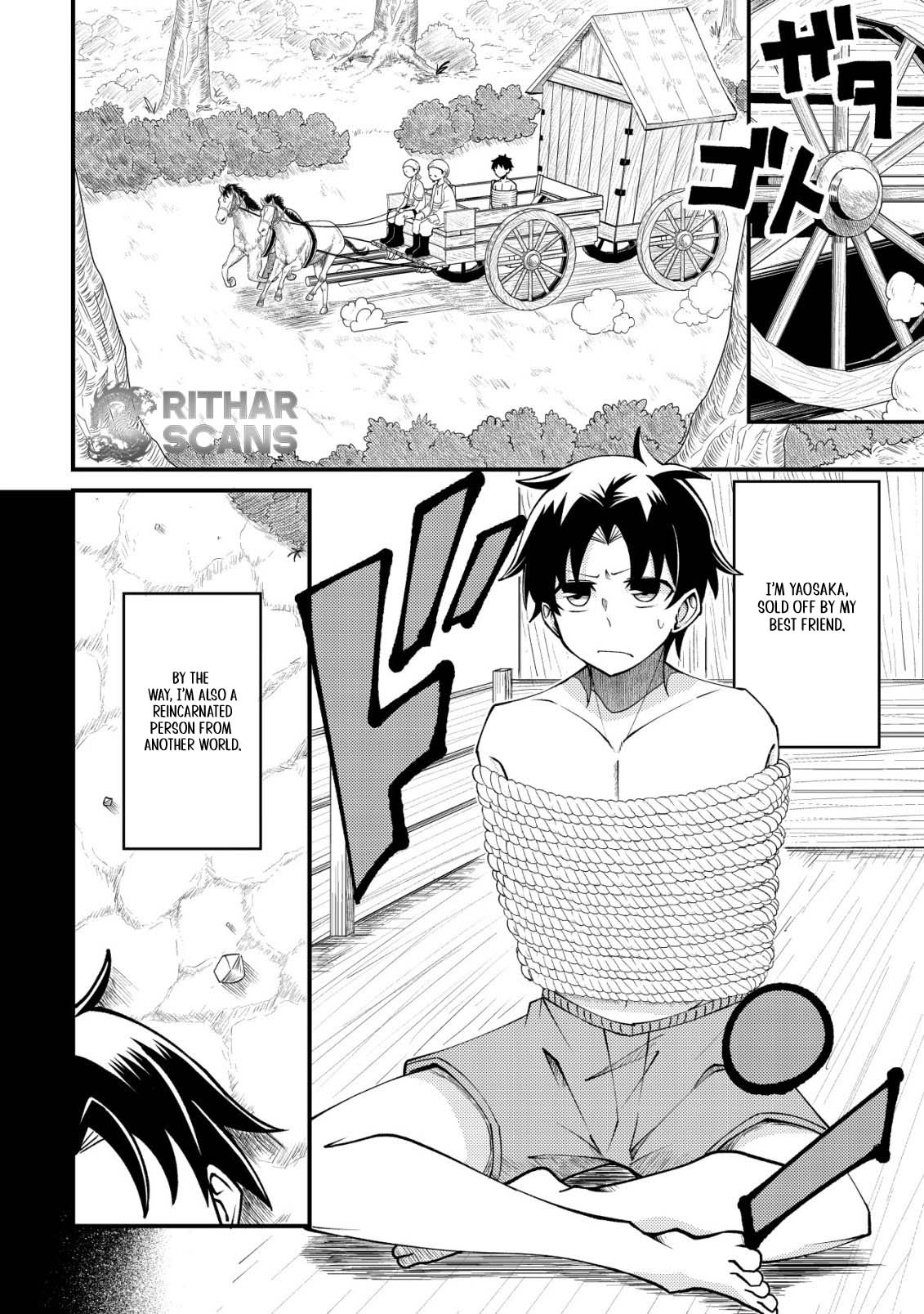 I'll prepare the medicine of eternal youth and immortality for you – Chapter 1 – Page 7