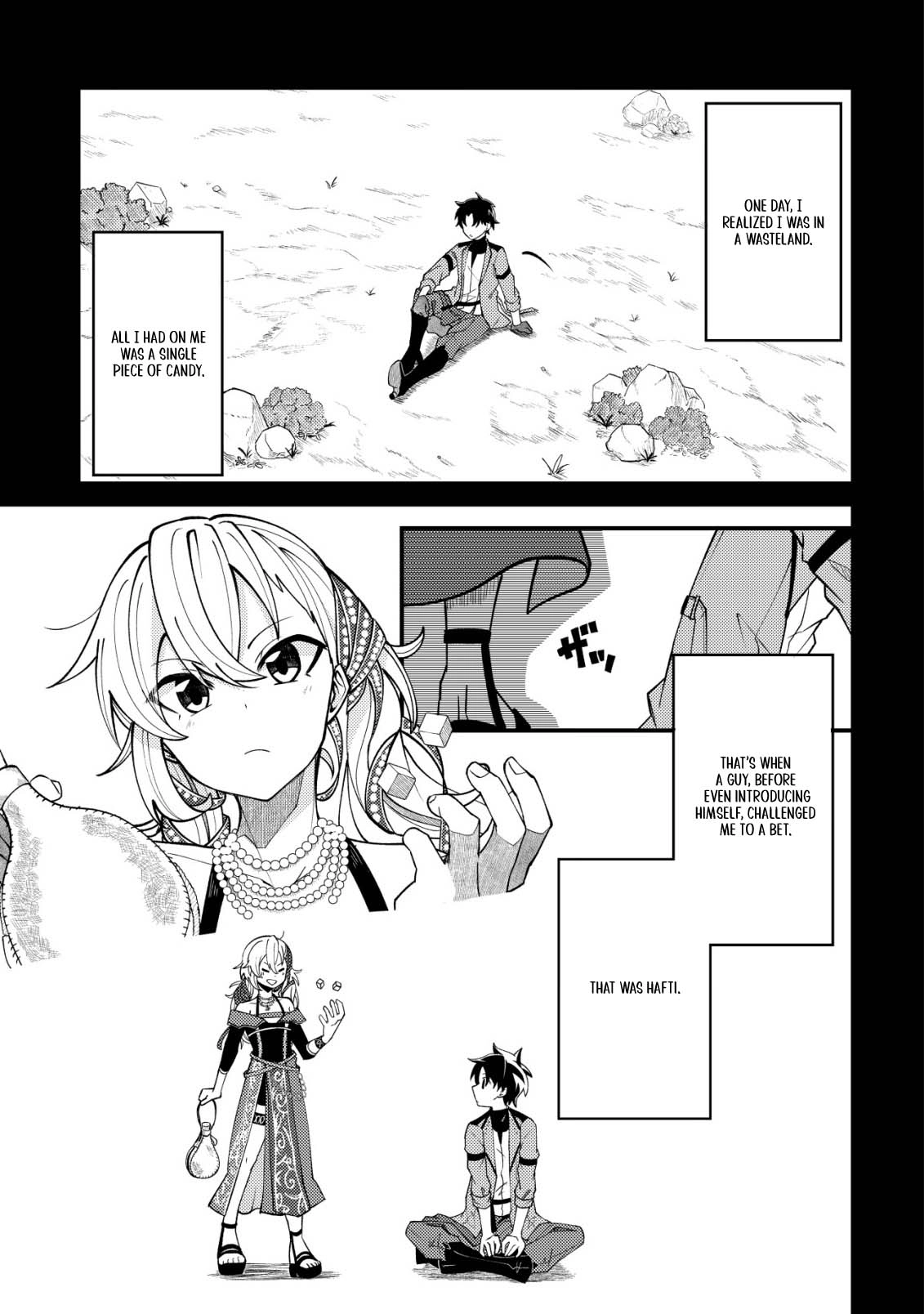 I'll prepare the medicine of eternal youth and immortality for you – Chapter 1 – Page 8