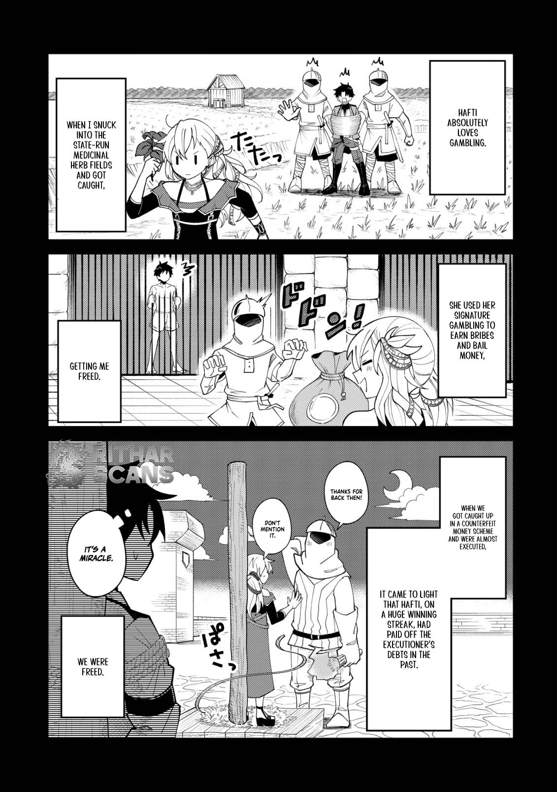 I'll prepare the medicine of eternal youth and immortality for you – Chapter 1 – Page 10