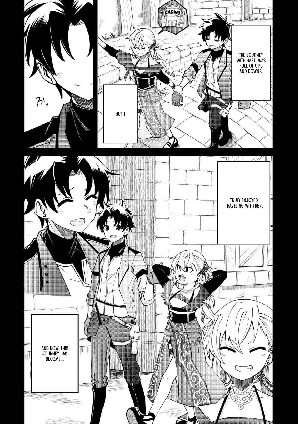 I'll prepare the medicine of eternal youth and immortality for you – Chapter 1 – Page 11