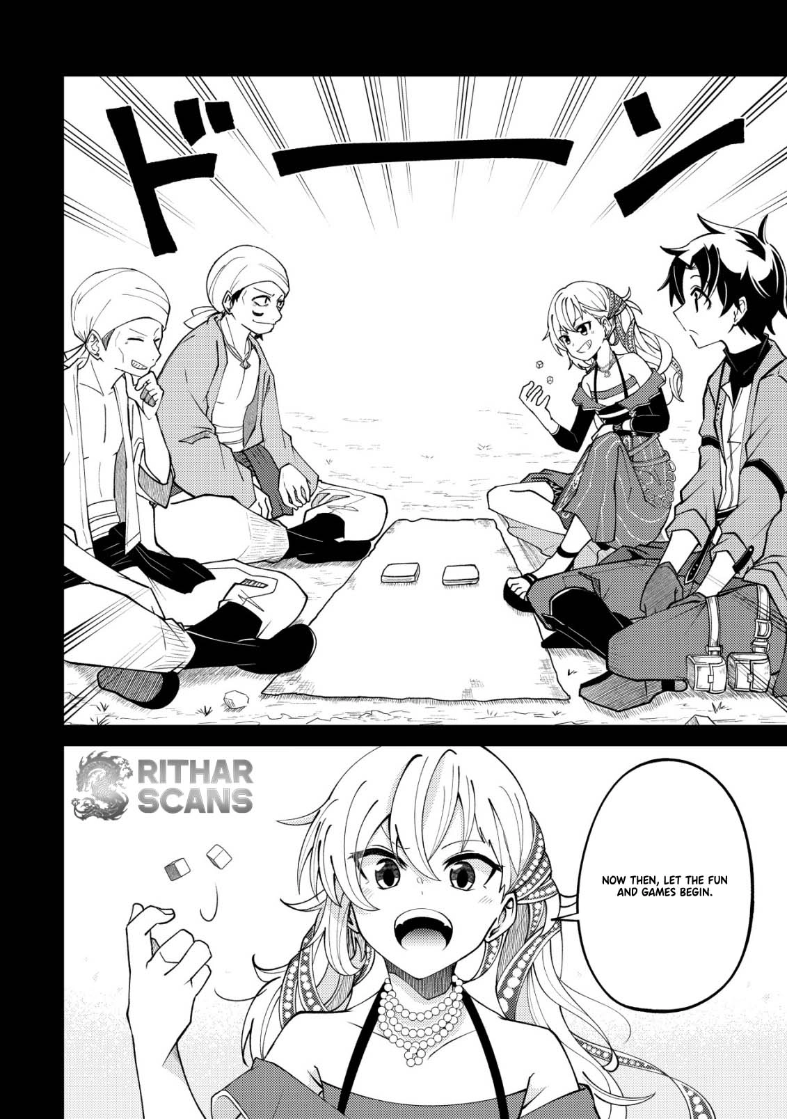 I'll prepare the medicine of eternal youth and immortality for you – Chapter 1 – Page 13