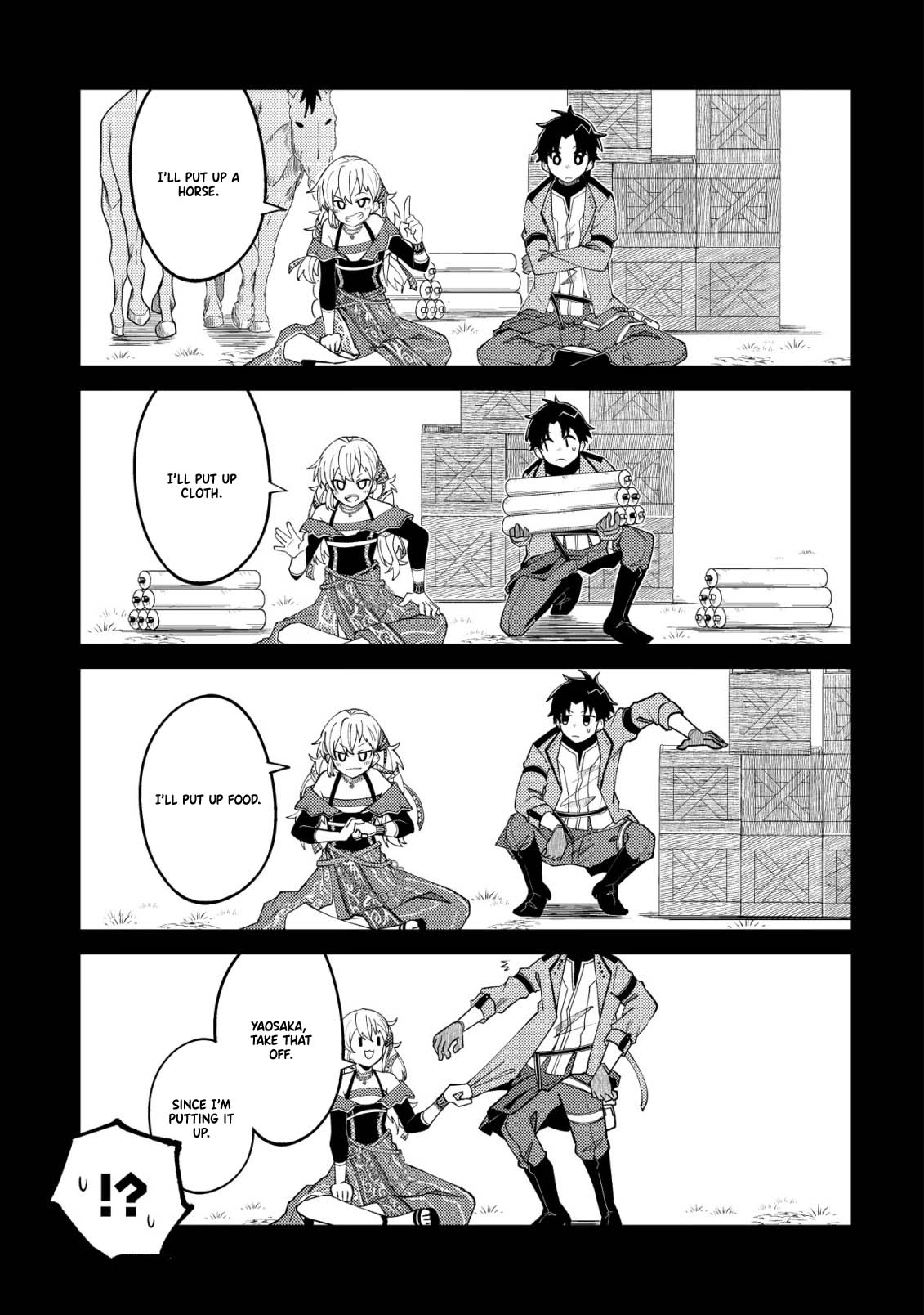 I'll prepare the medicine of eternal youth and immortality for you – Chapter 1 – Page 14