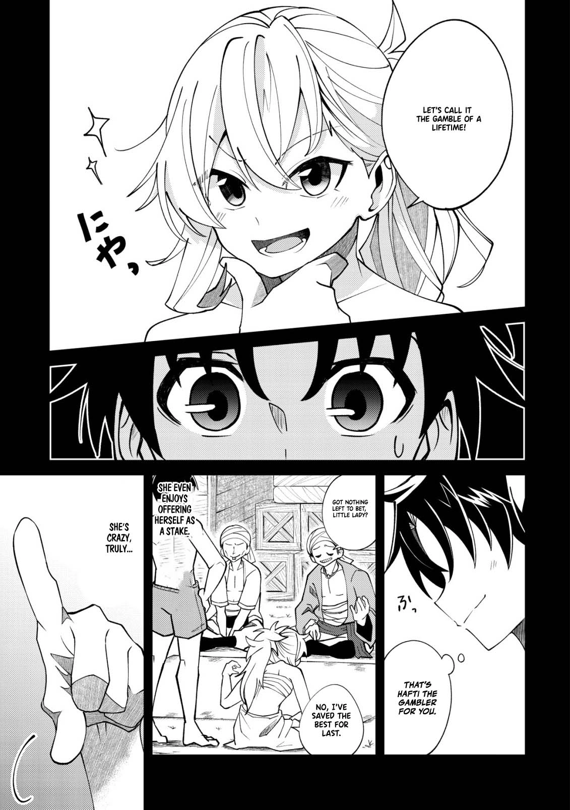 I'll prepare the medicine of eternal youth and immortality for you – Chapter 1 – Page 18