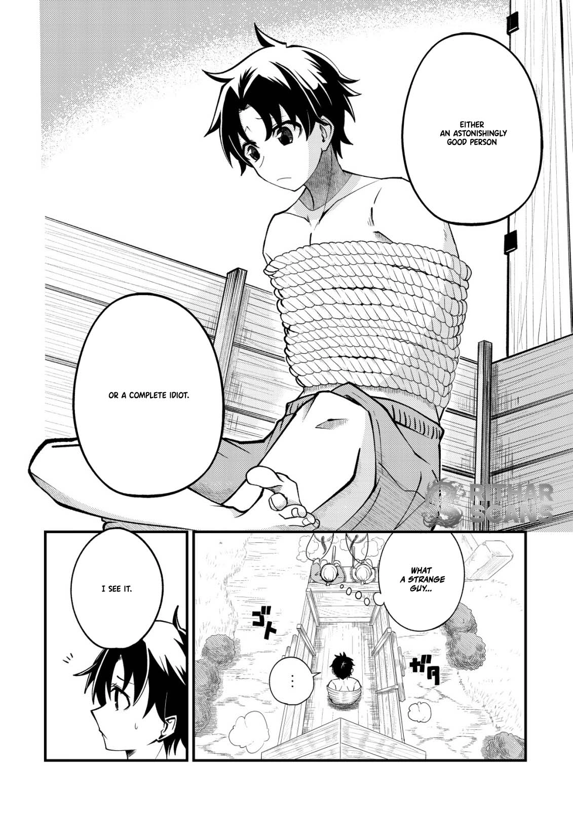 I'll prepare the medicine of eternal youth and immortality for you – Chapter 1 – Page 25