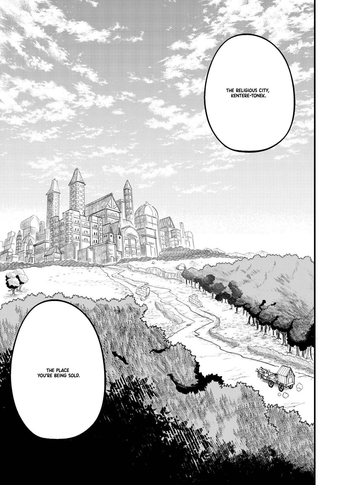 I'll prepare the medicine of eternal youth and immortality for you – Chapter 1 – Page 26