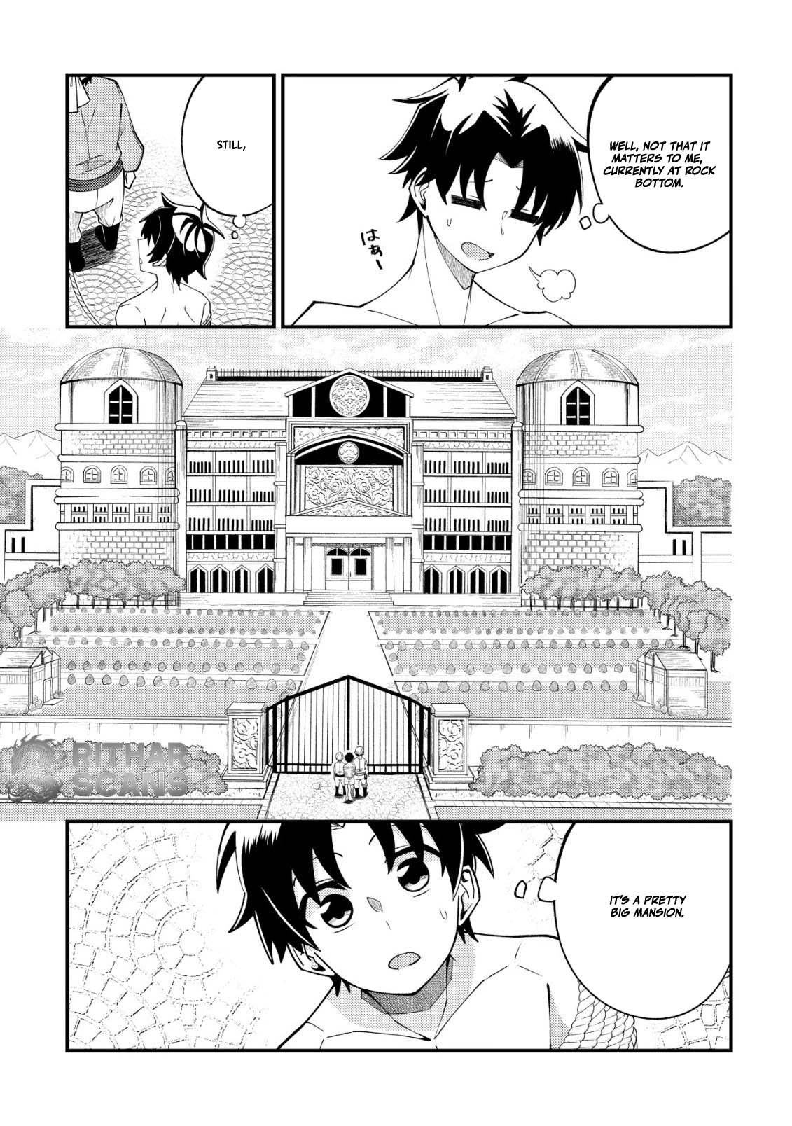 I'll prepare the medicine of eternal youth and immortality for you – Chapter 1 – Page 28