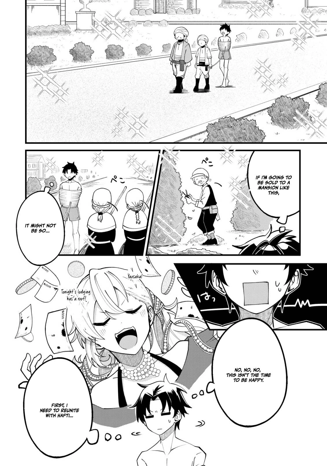 I'll prepare the medicine of eternal youth and immortality for you – Chapter 1 – Page 29