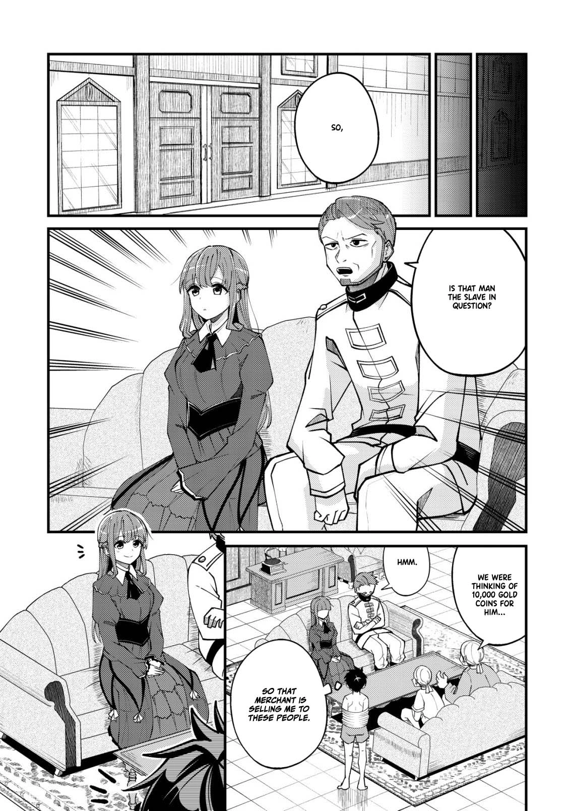 I'll prepare the medicine of eternal youth and immortality for you – Chapter 1 – Page 30