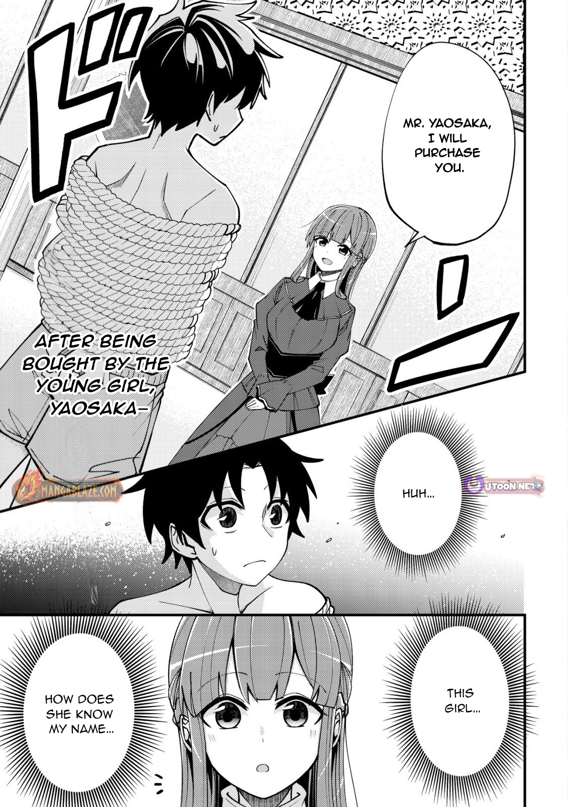 I'll prepare the medicine of eternal youth and immortality for you – Chapter 2 – Page 3