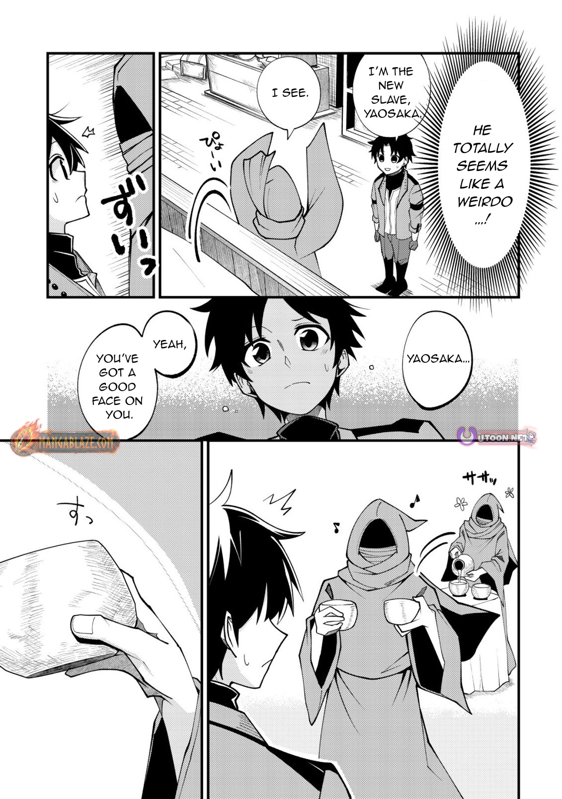 I'll prepare the medicine of eternal youth and immortality for you – Chapter 2 – Page 11