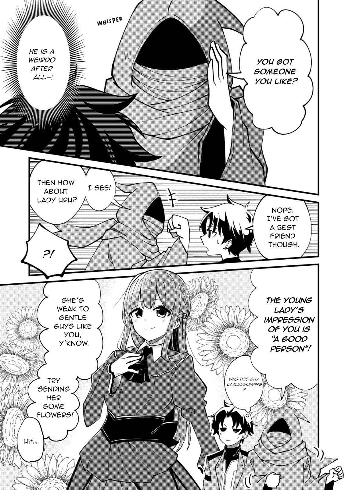 I'll prepare the medicine of eternal youth and immortality for you – Chapter 2 – Page 13