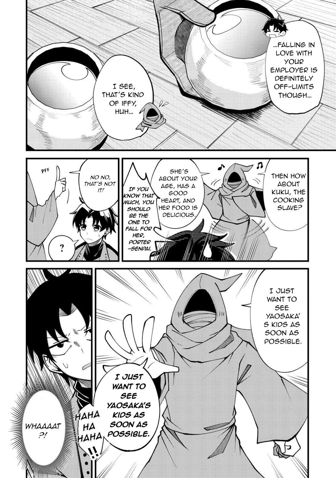 I'll prepare the medicine of eternal youth and immortality for you – Chapter 2 – Page 14