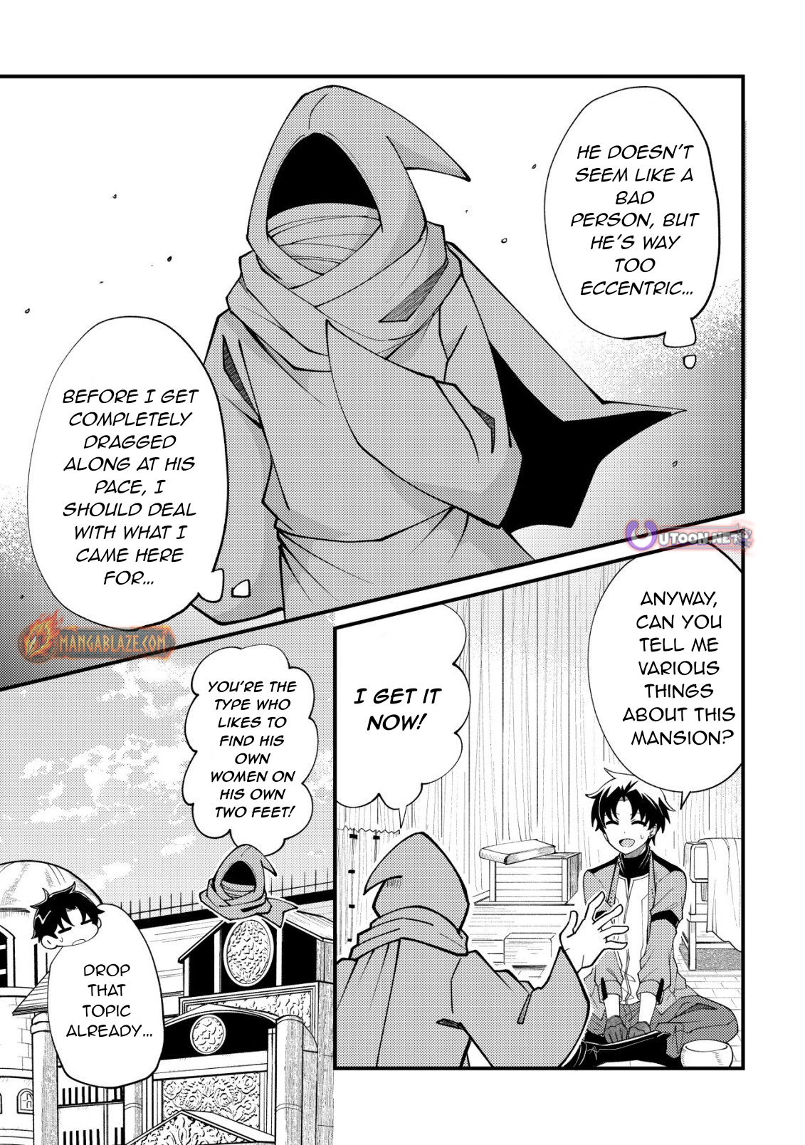 I'll prepare the medicine of eternal youth and immortality for you – Chapter 2 – Page 15