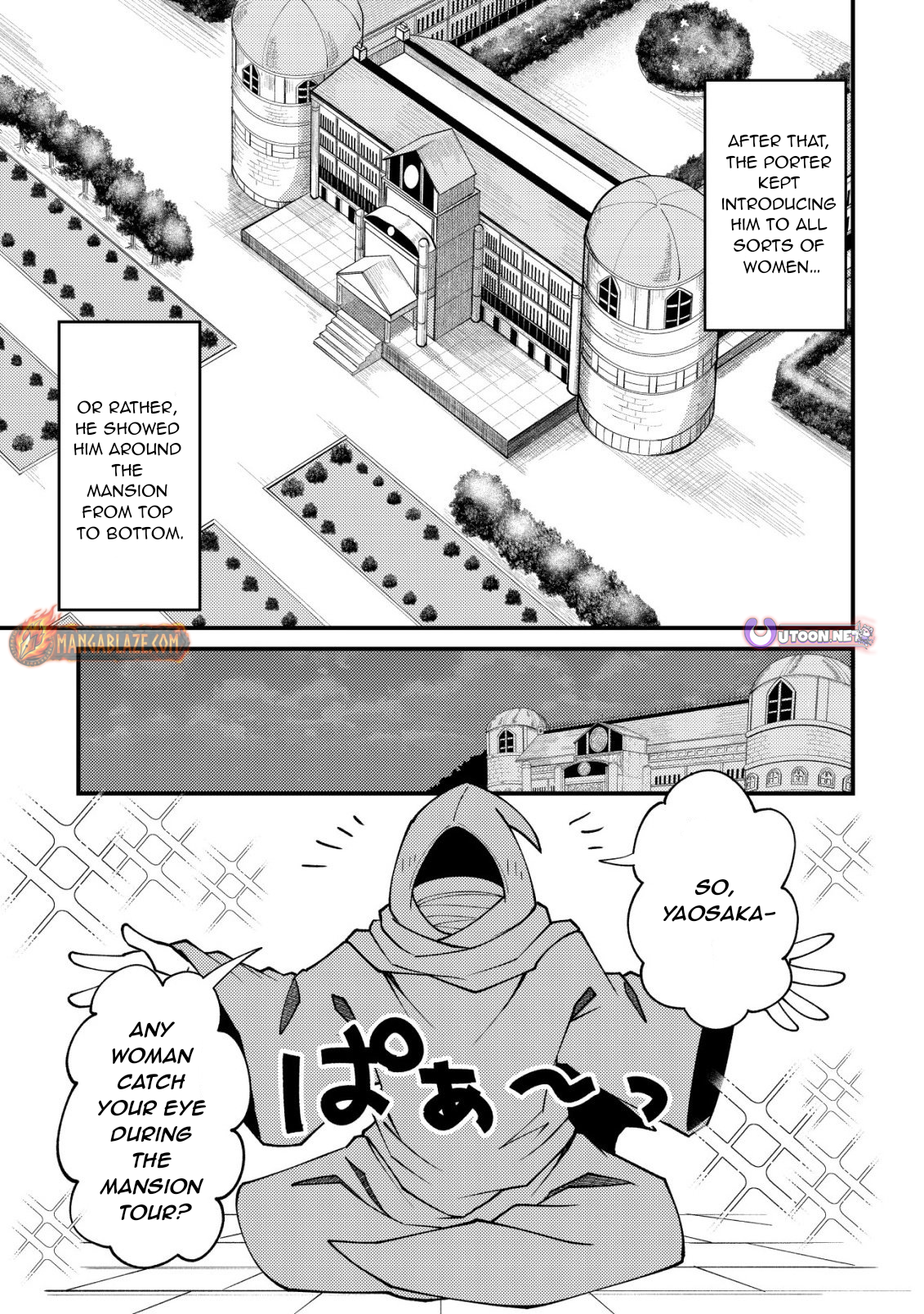 I'll prepare the medicine of eternal youth and immortality for you – Chapter 2 – Page 19