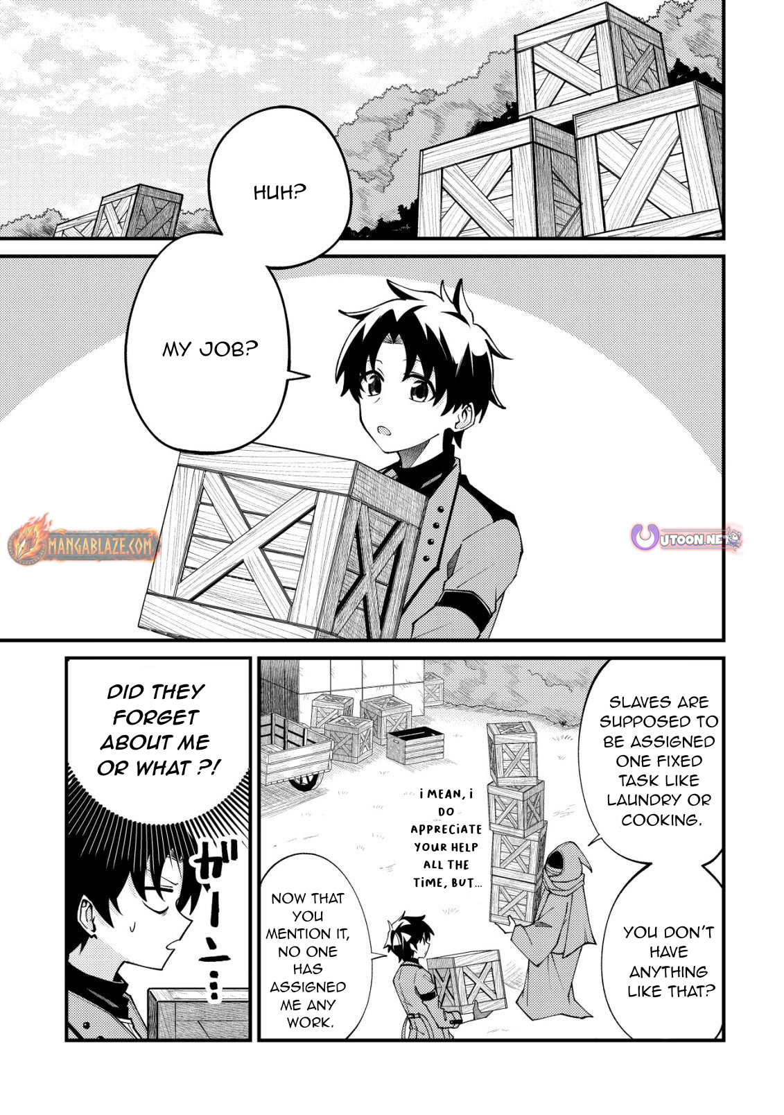 I'll prepare the medicine of eternal youth and immortality for you – Chapter 2 – Page 23