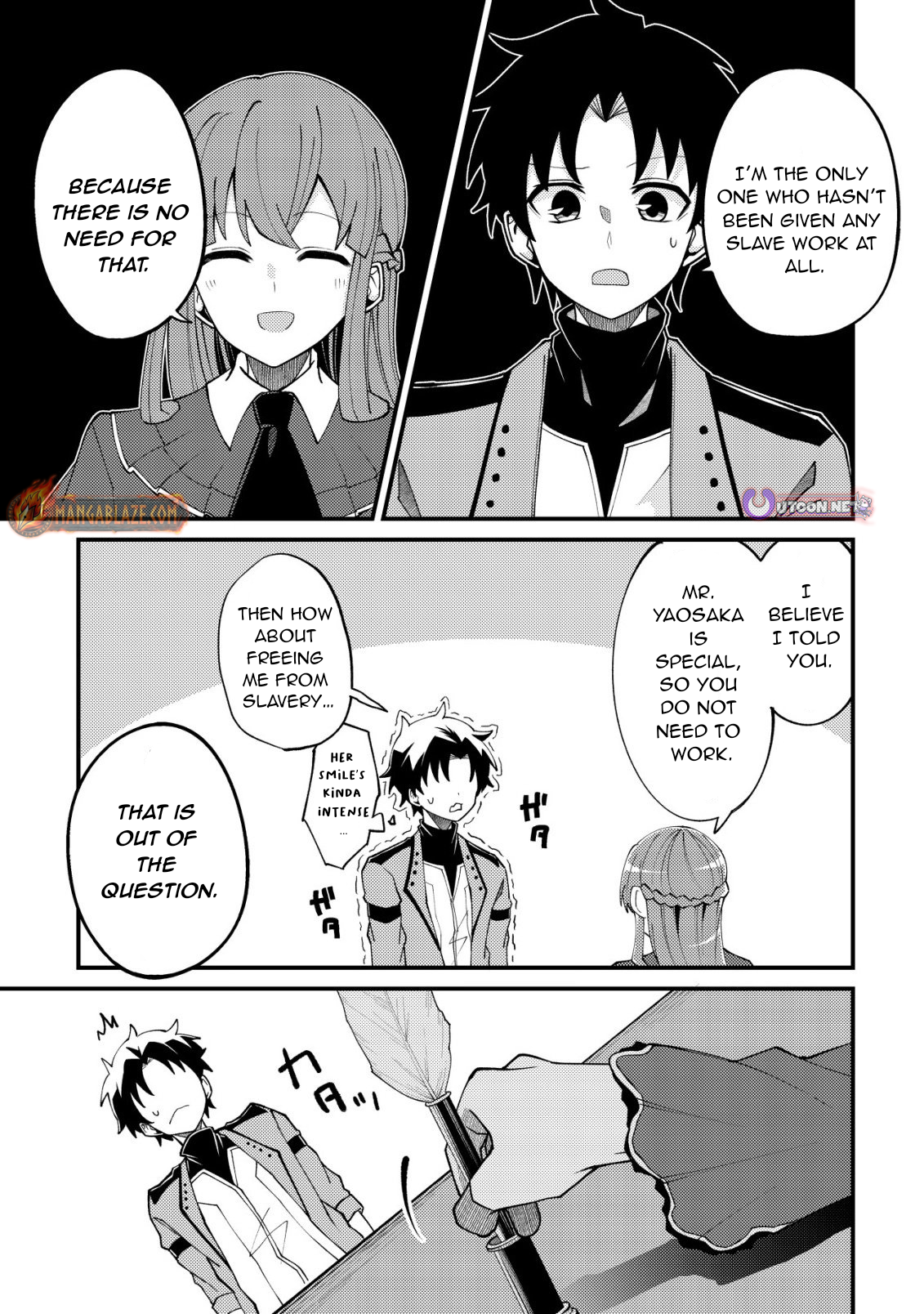 I'll prepare the medicine of eternal youth and immortality for you – Chapter 2 – Page 27