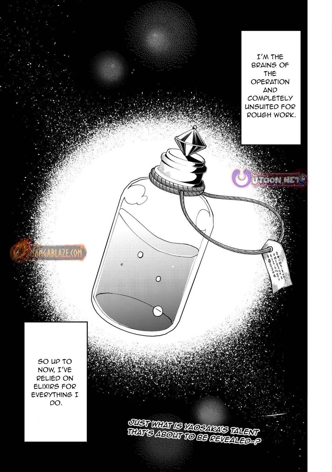 I'll prepare the medicine of eternal youth and immortality for you – Chapter 3 – Page 3