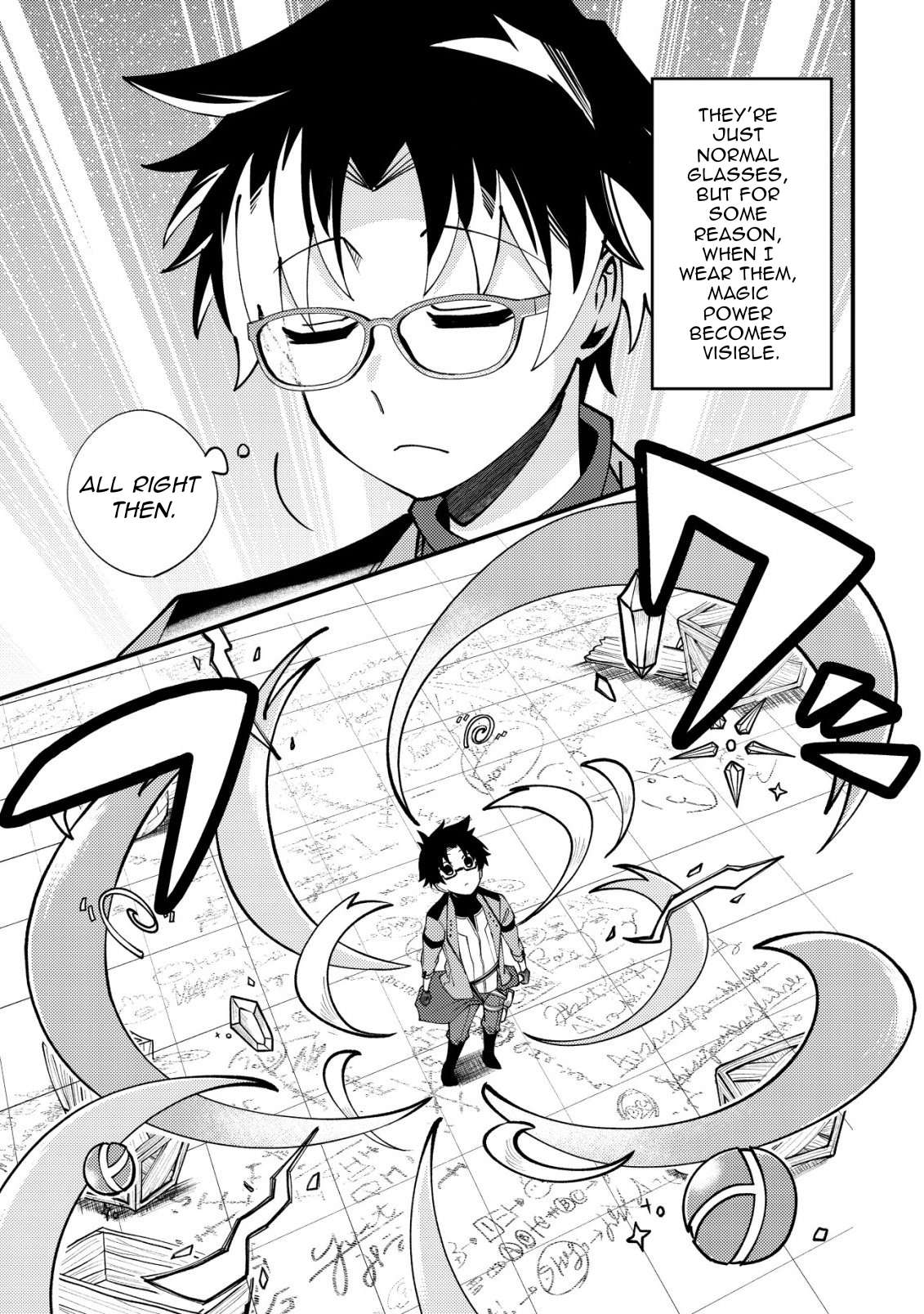 I'll prepare the medicine of eternal youth and immortality for you – Chapter 3 – Page 14