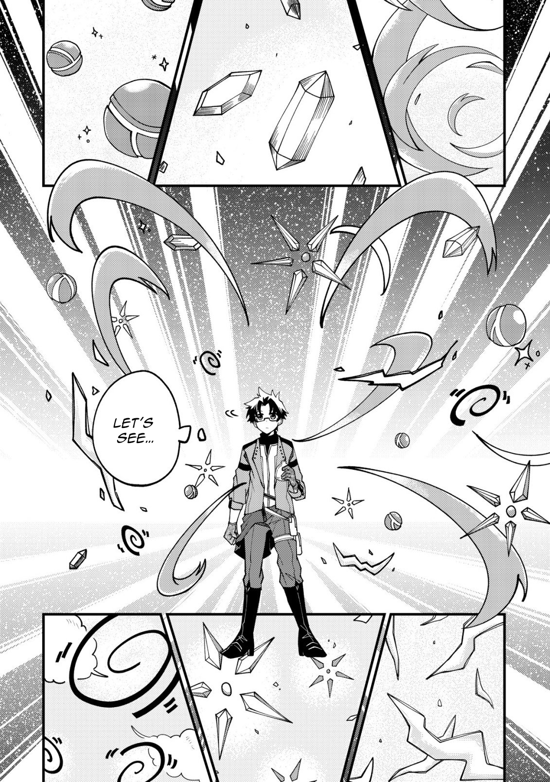 I'll prepare the medicine of eternal youth and immortality for you – Chapter 3 – Page 15