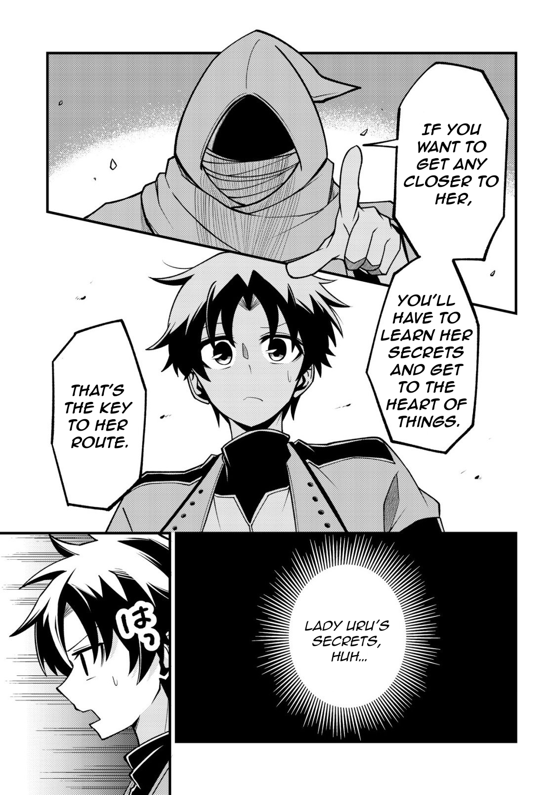 I'll prepare the medicine of eternal youth and immortality for you – Chapter 3 – Page 23