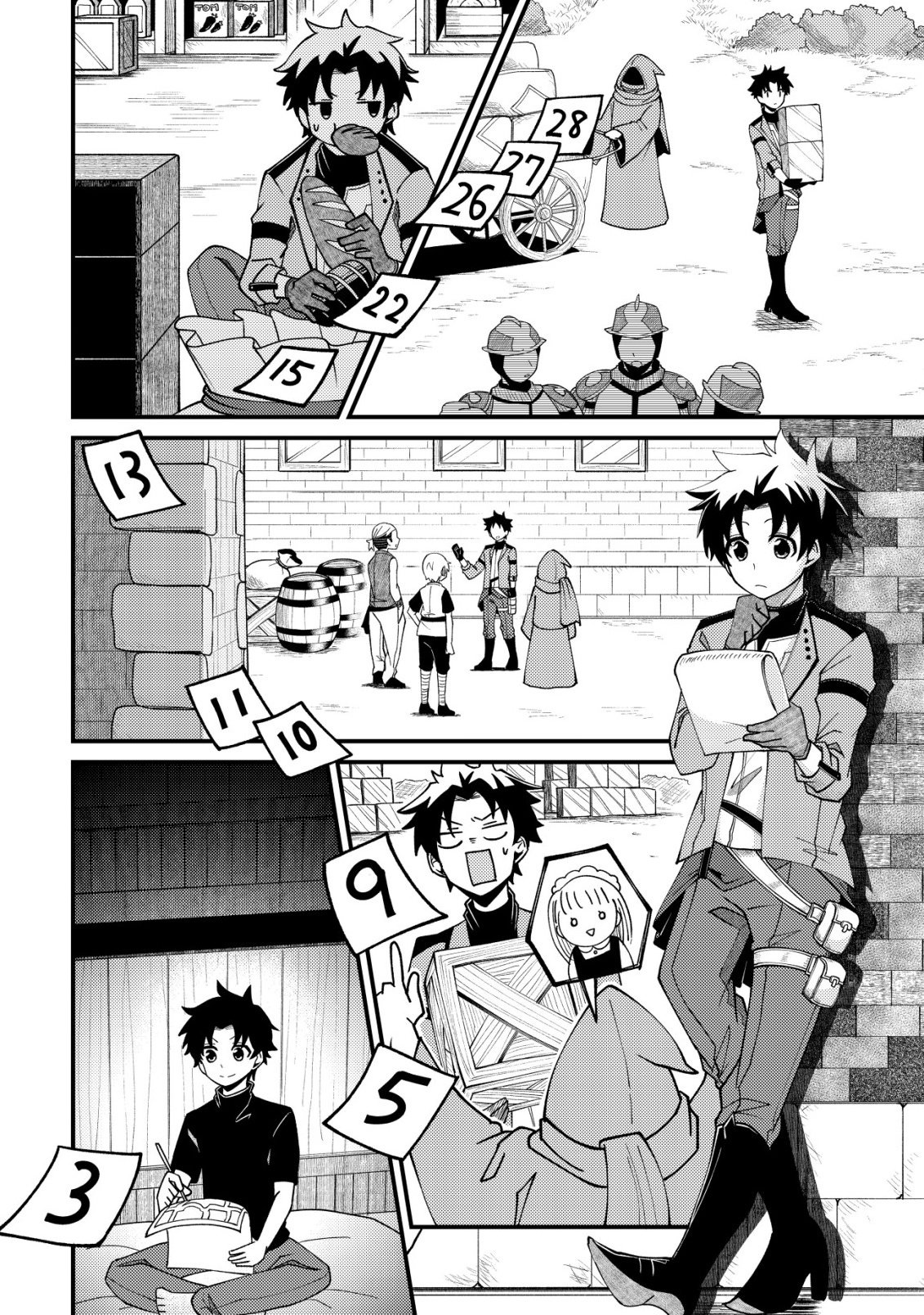 I'll prepare the medicine of eternal youth and immortality for you – Chapter 3 – Page 25