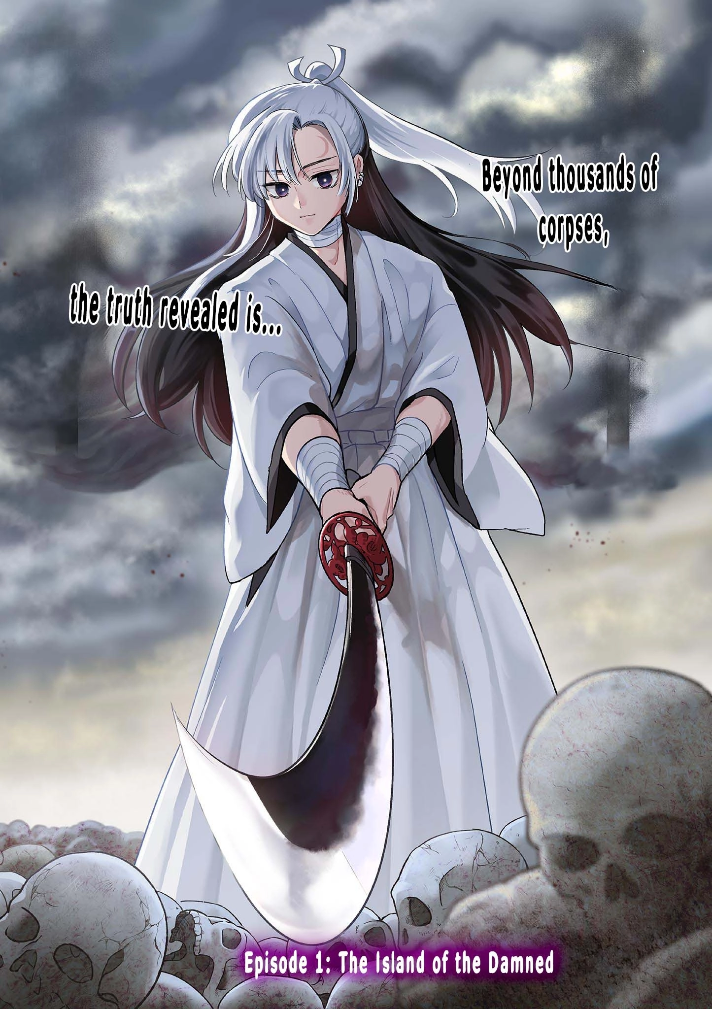 Isagi the Dragon Slayer – Chapter 1 – Page 2