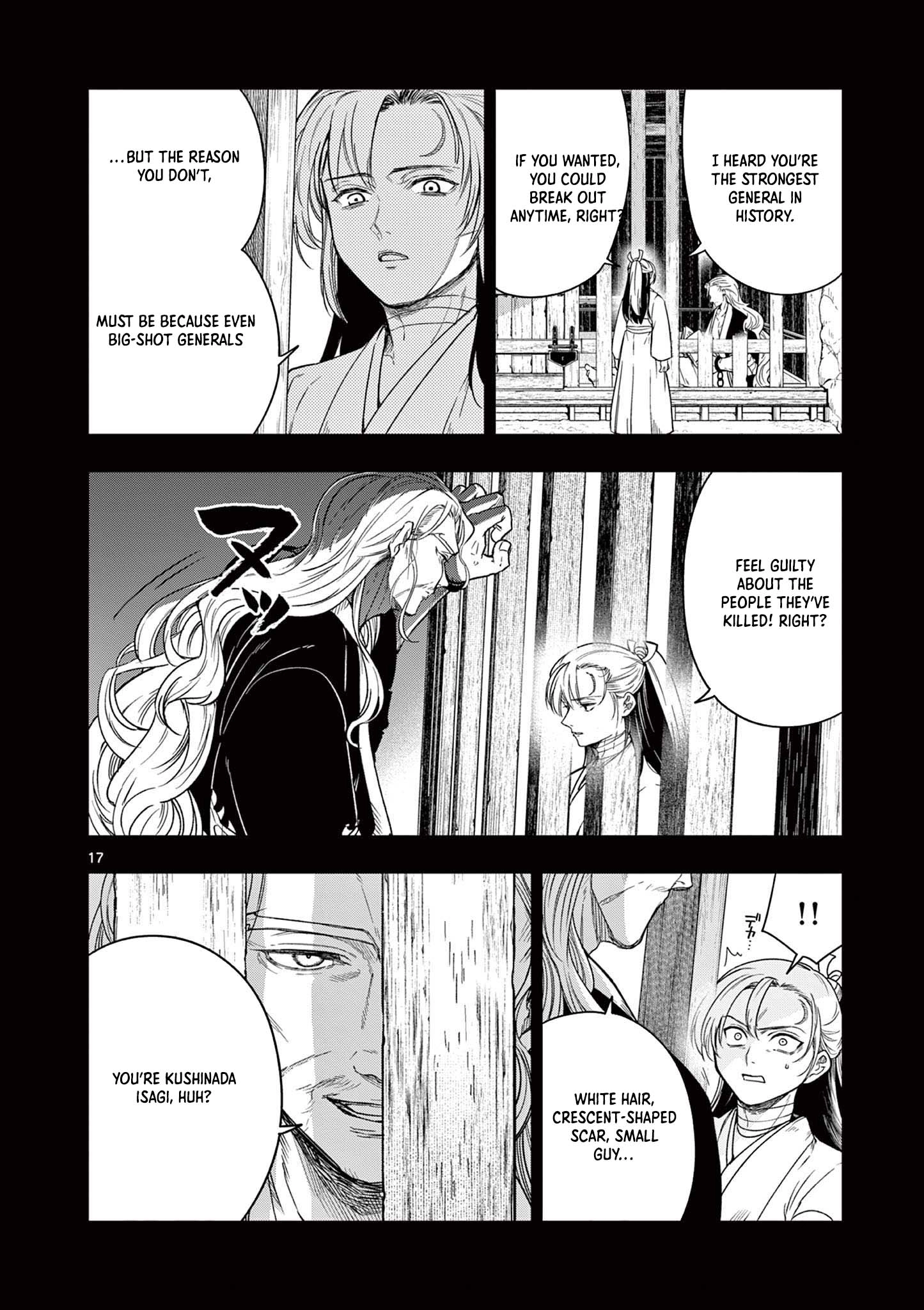 Isagi the Dragon Slayer – Chapter 1 – Page 18