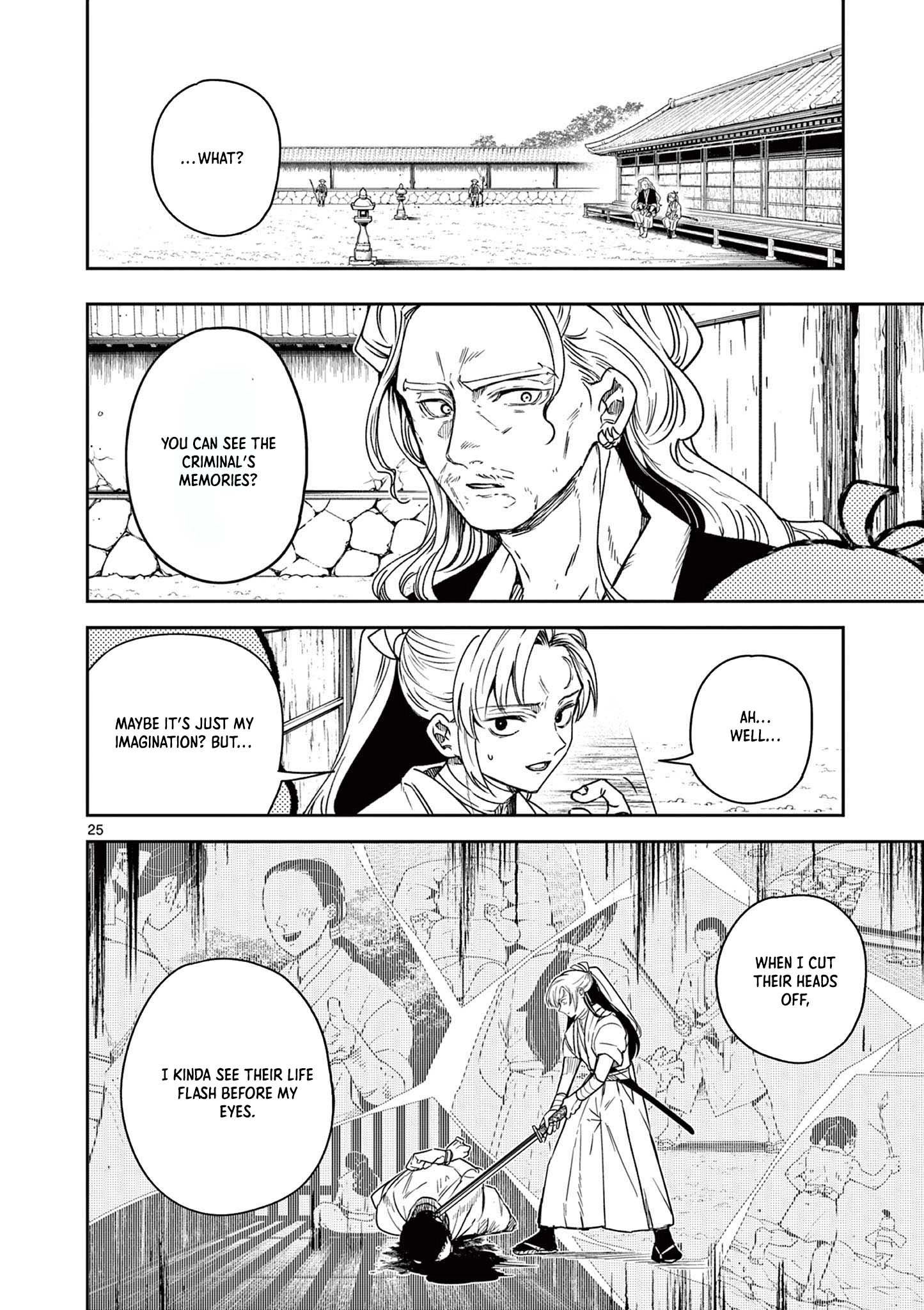 Isagi the Dragon Slayer – Chapter 1 – Page 26