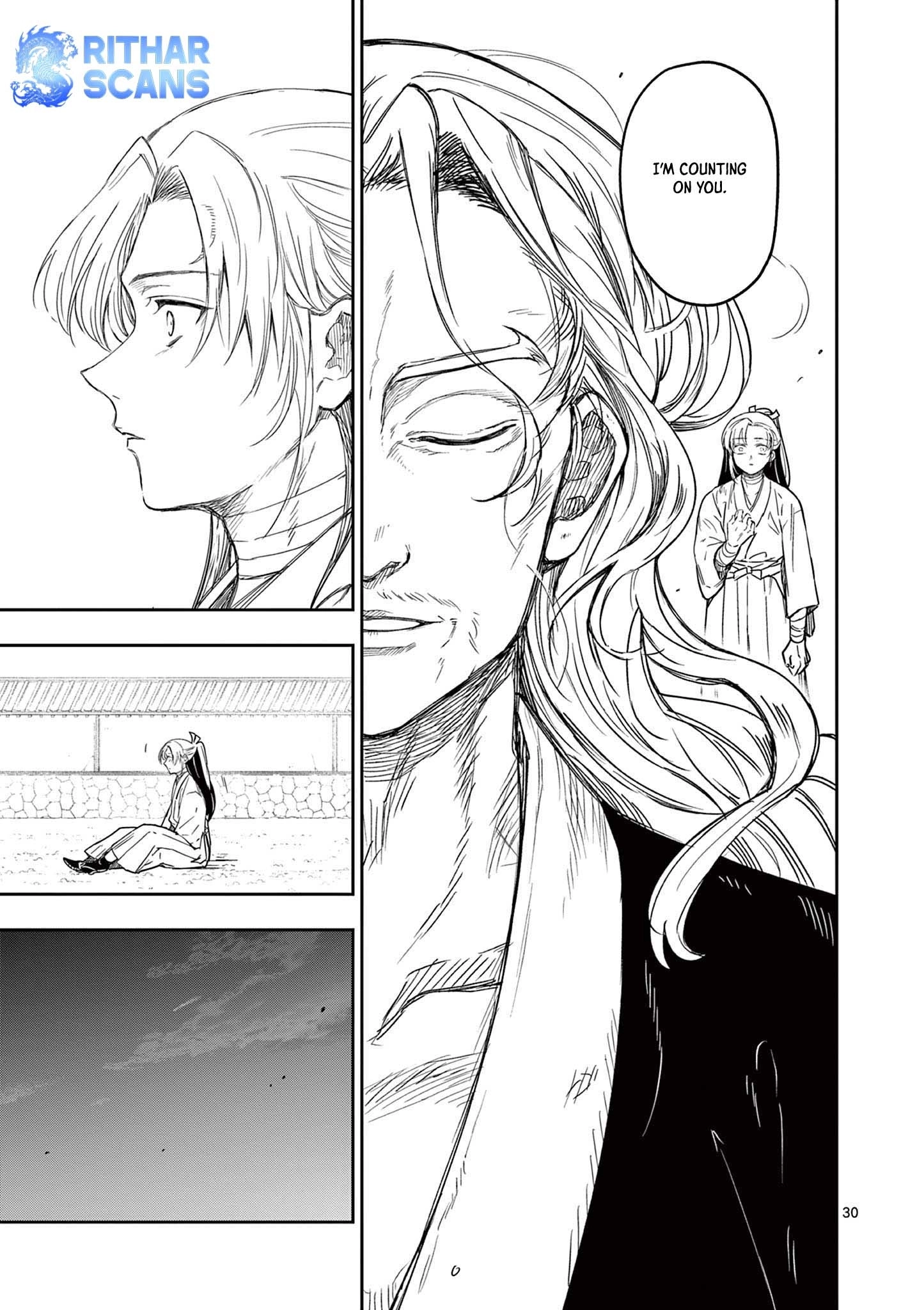 Isagi the Dragon Slayer – Chapter 1 – Page 31