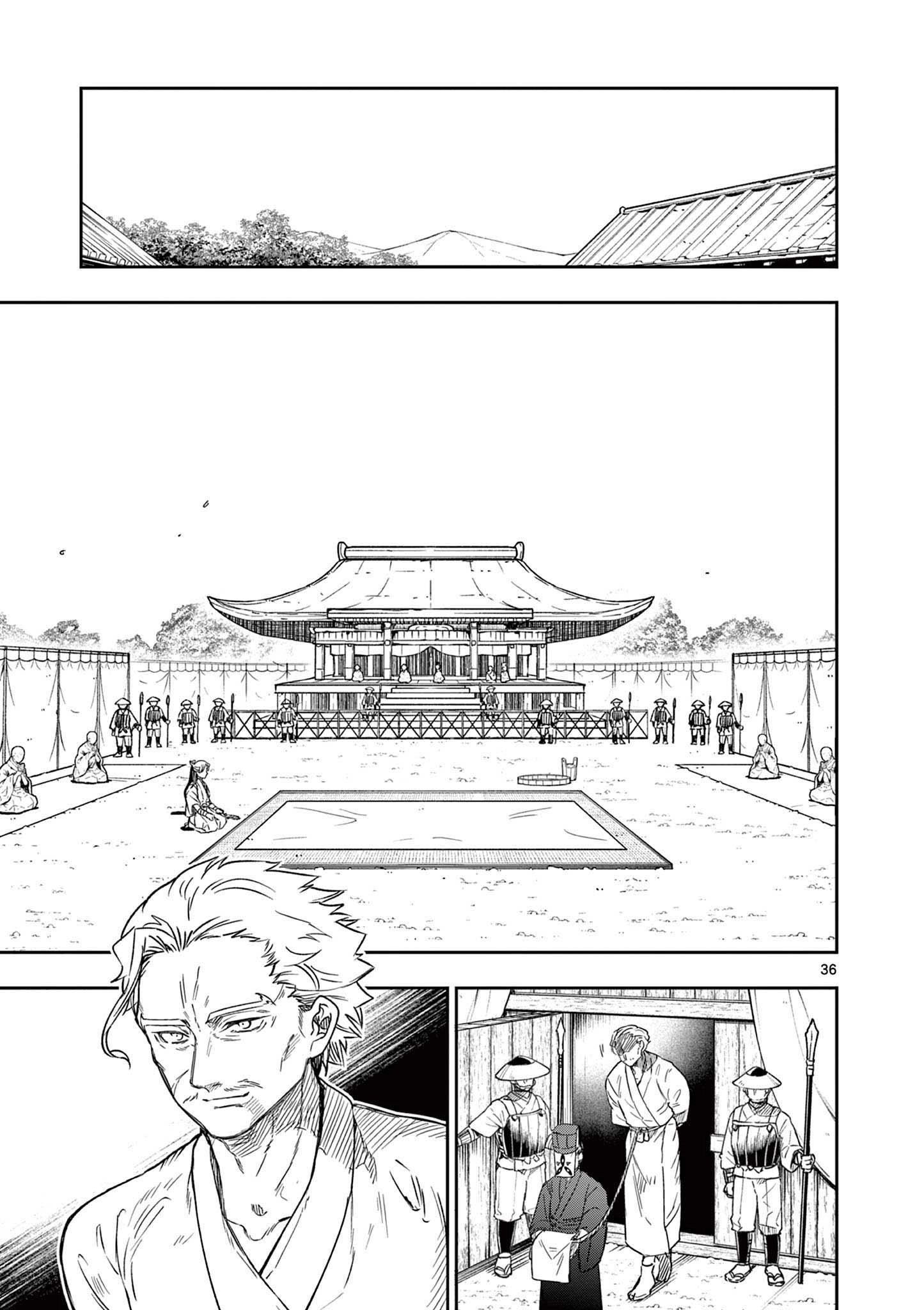 Isagi the Dragon Slayer – Chapter 1 – Page 37