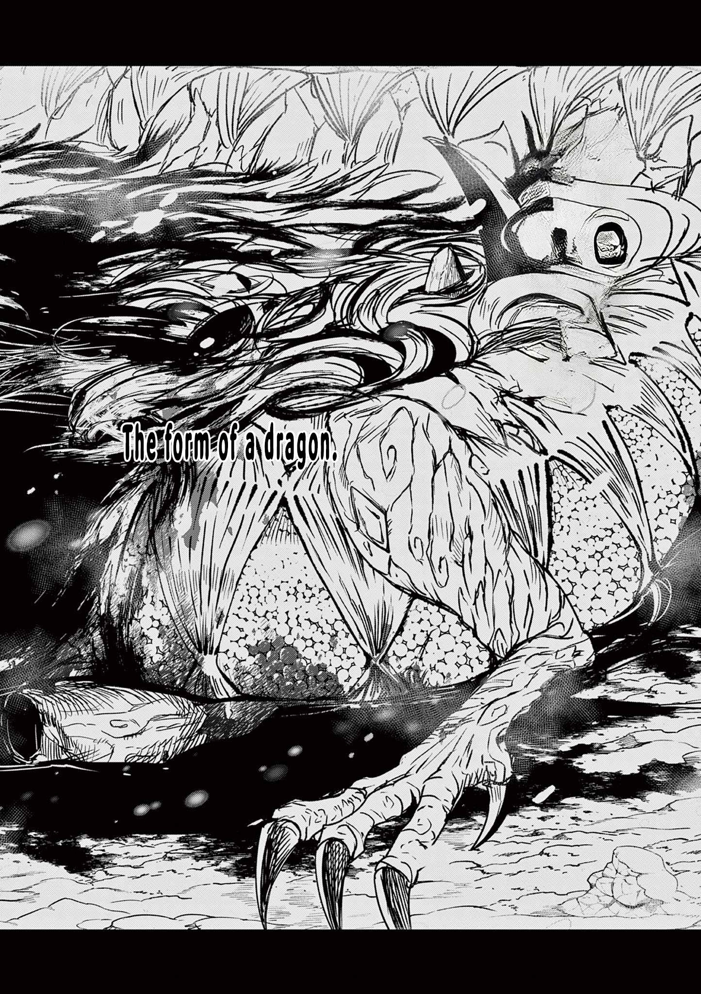 Isagi the Dragon Slayer – Chapter 1 – Page 52