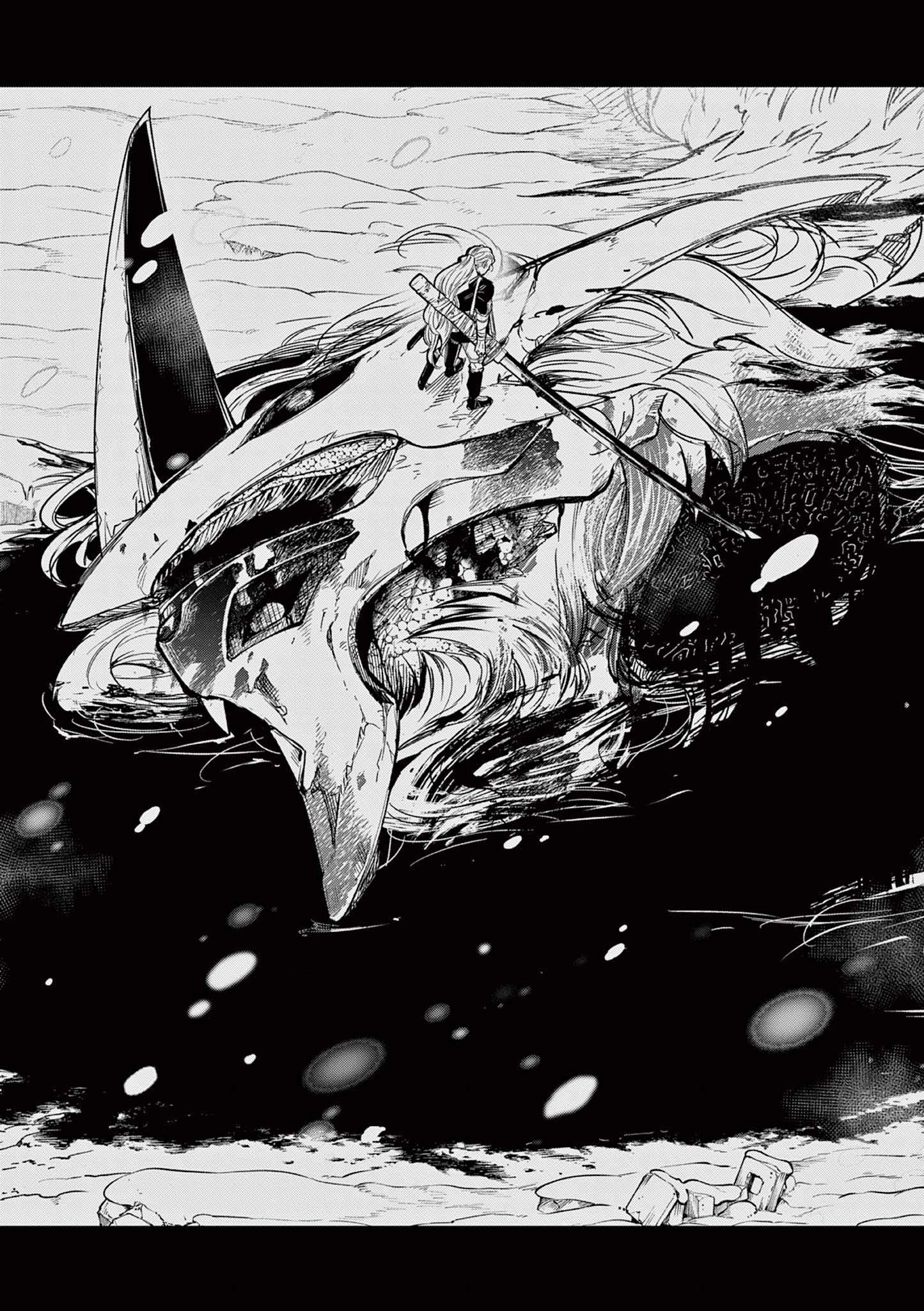 Isagi the Dragon Slayer – Chapter 1 – Page 53