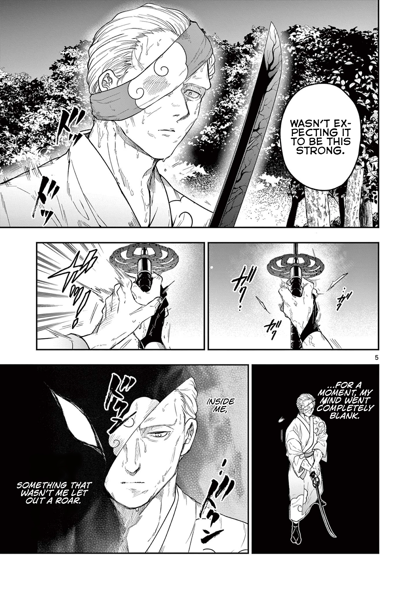 Isagi the Dragon Slayer – Chapter 10 – Page 6