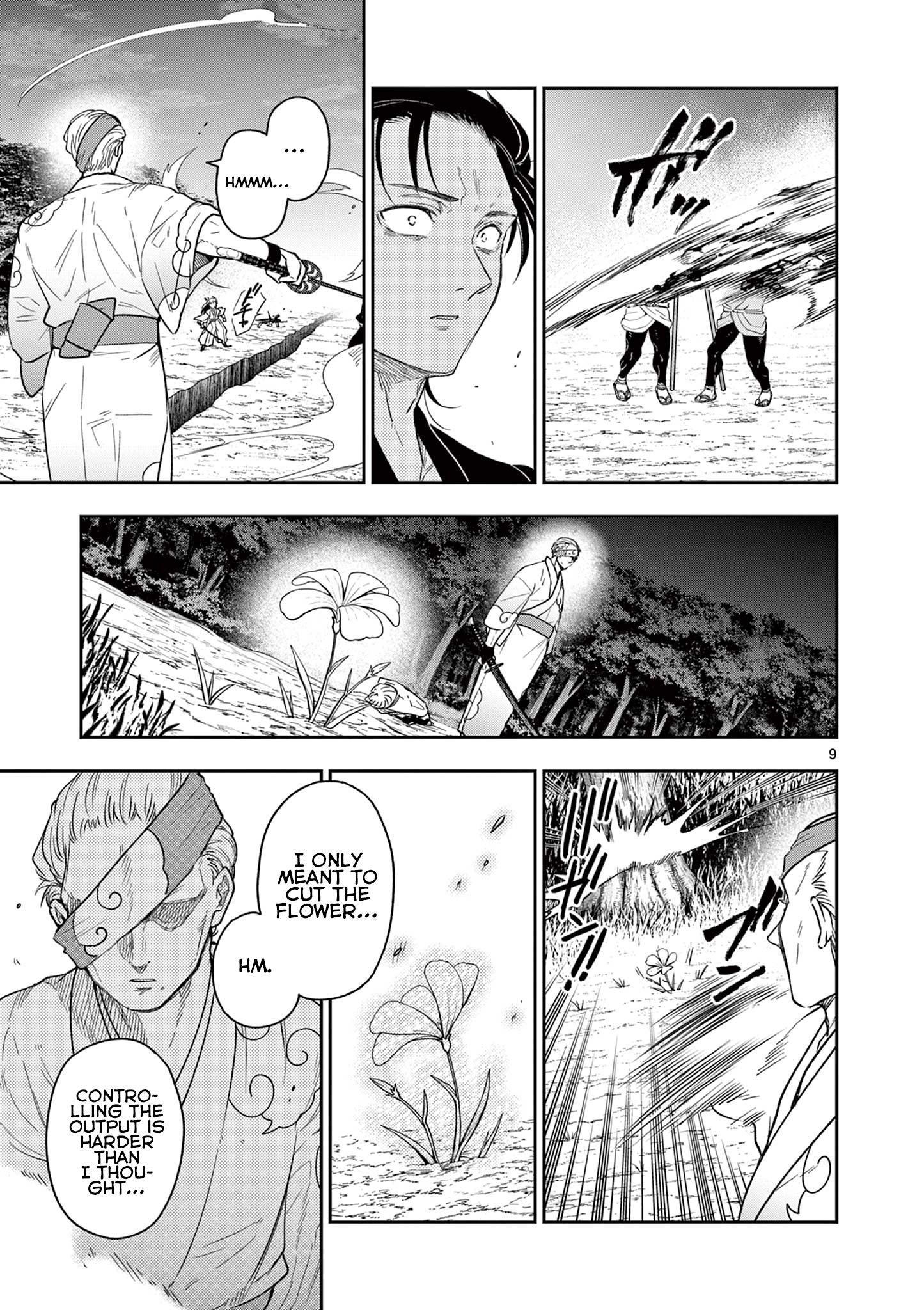 Isagi the Dragon Slayer – Chapter 10 – Page 10