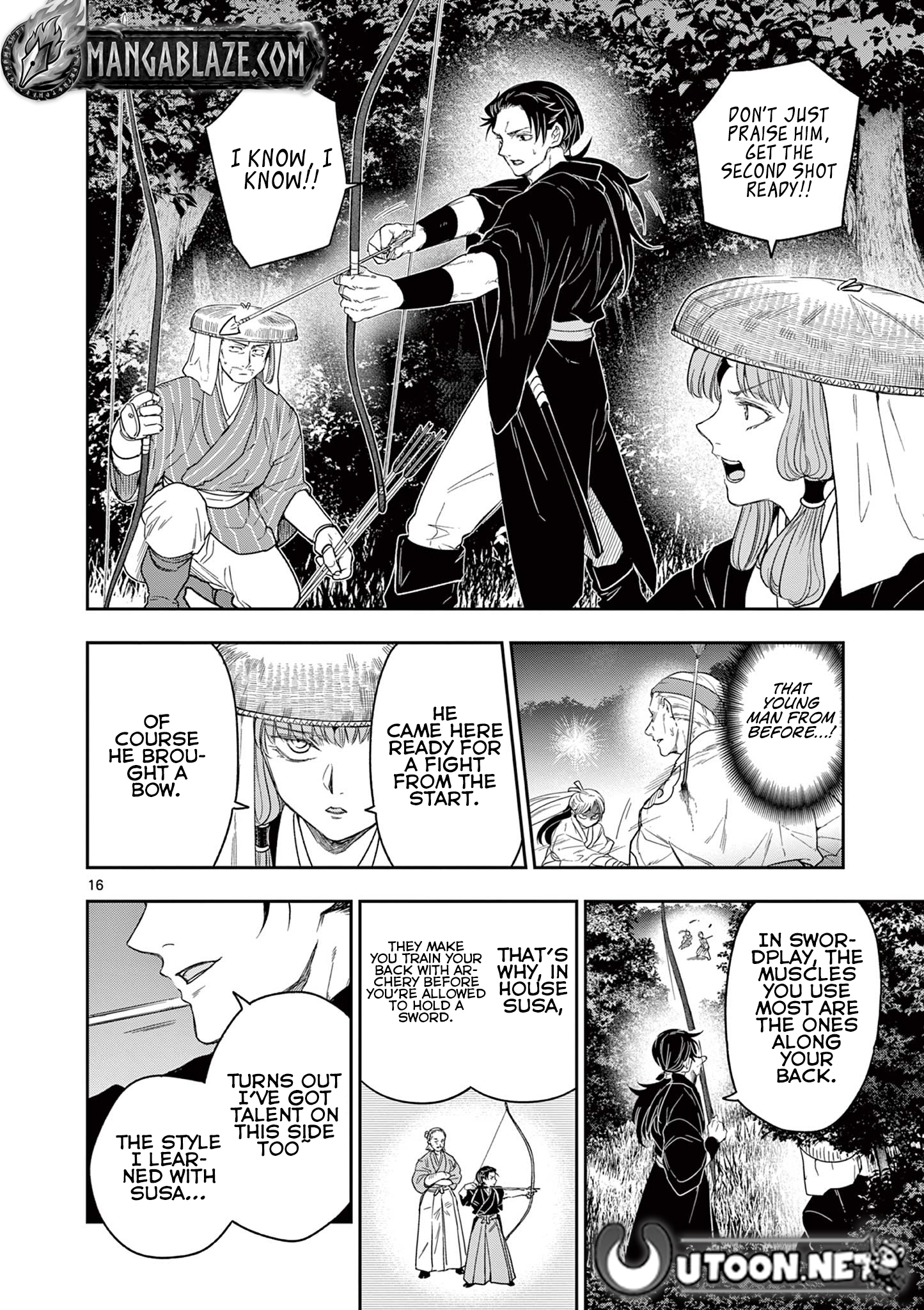 Isagi the Dragon Slayer – Chapter 10 – Page 17