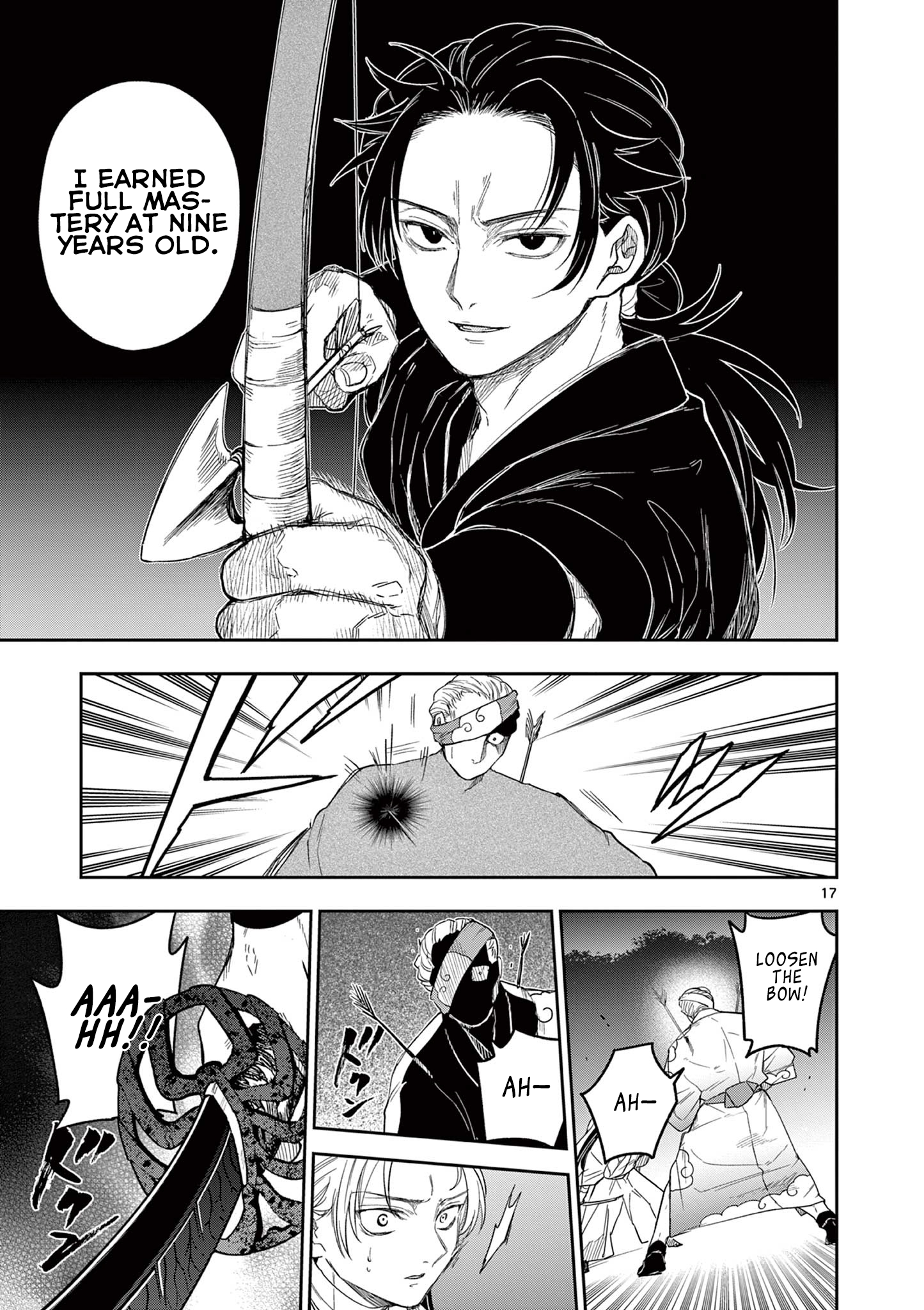 Isagi the Dragon Slayer – Chapter 10 – Page 18