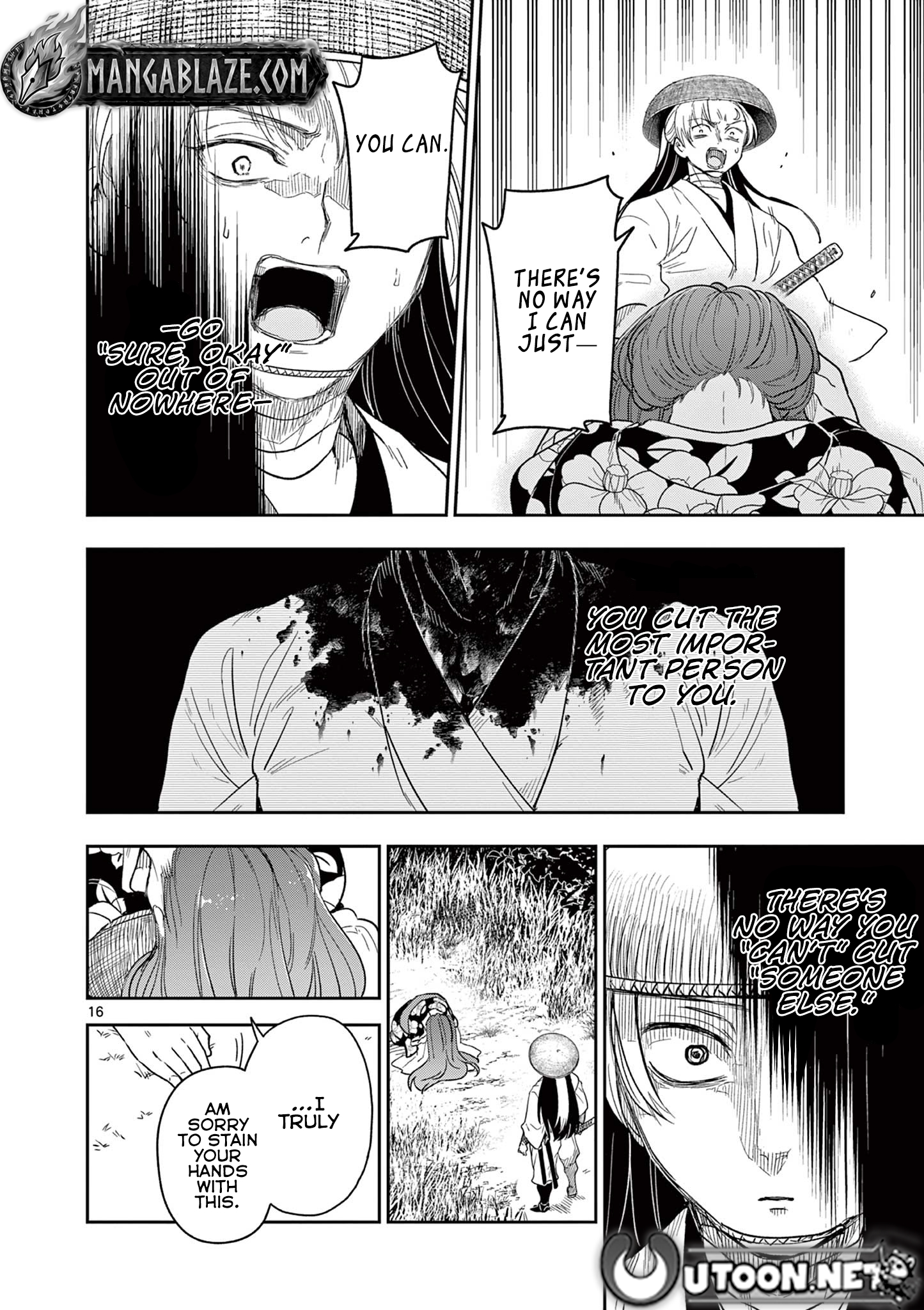 Isagi the Dragon Slayer – Chapter 11 – Page 17